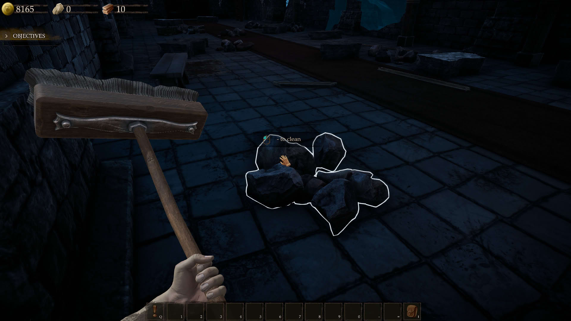 Screenshot for Castle Flipper