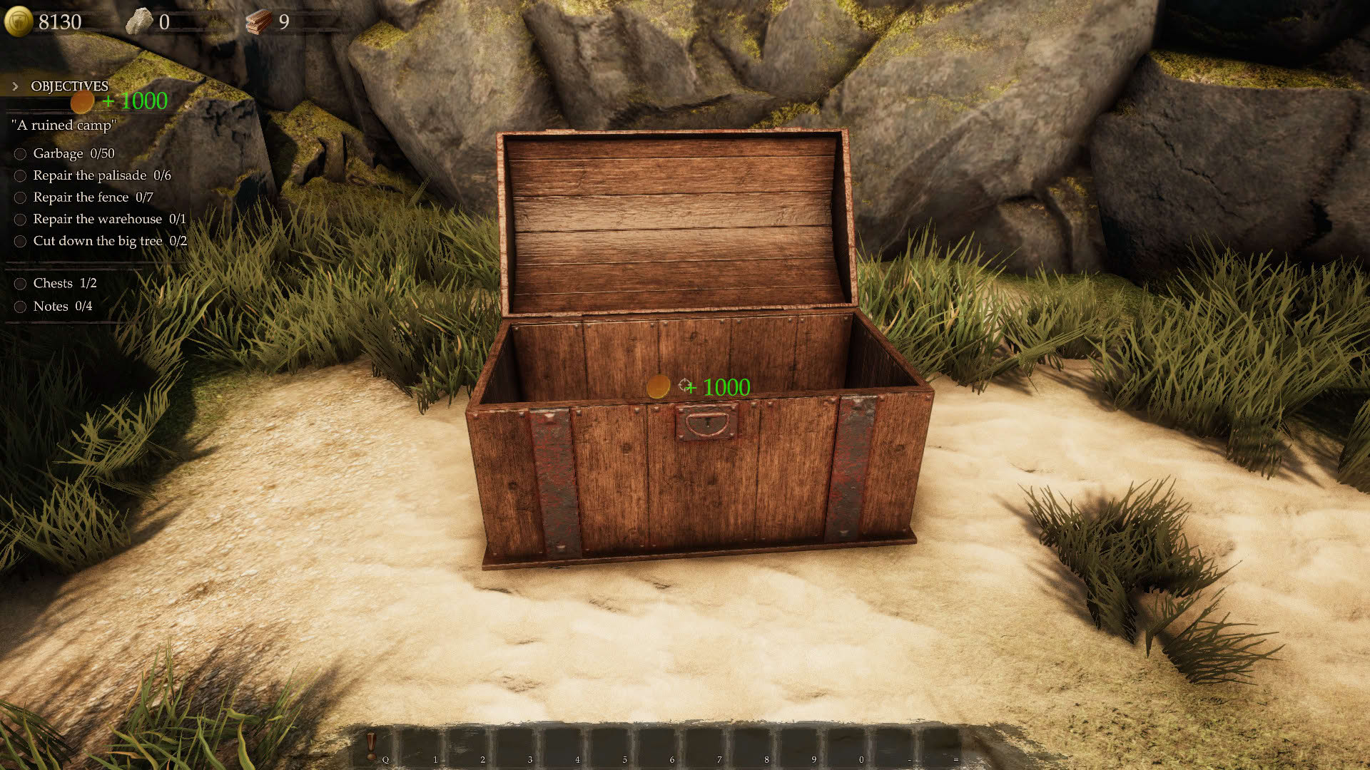Screenshot for Castle Flipper