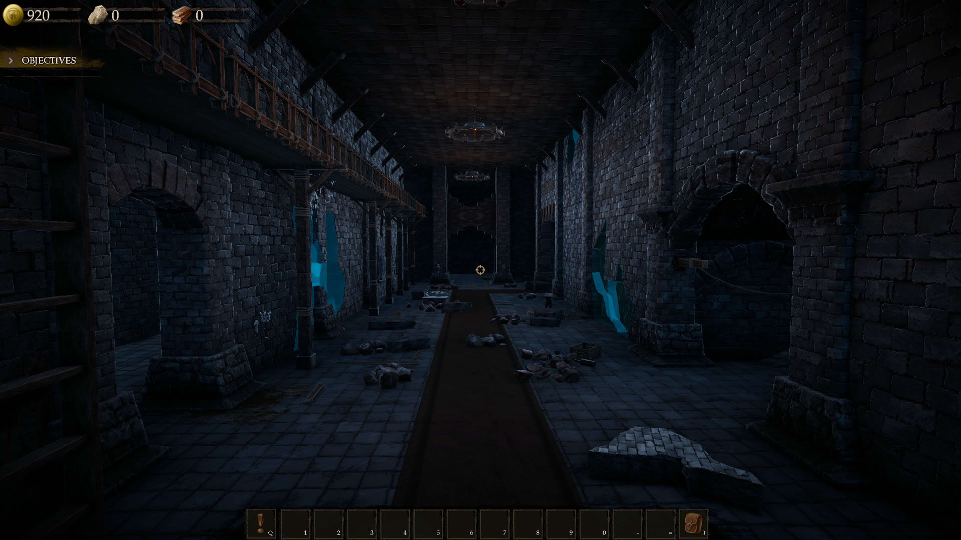 Screenshot for Castle Flipper