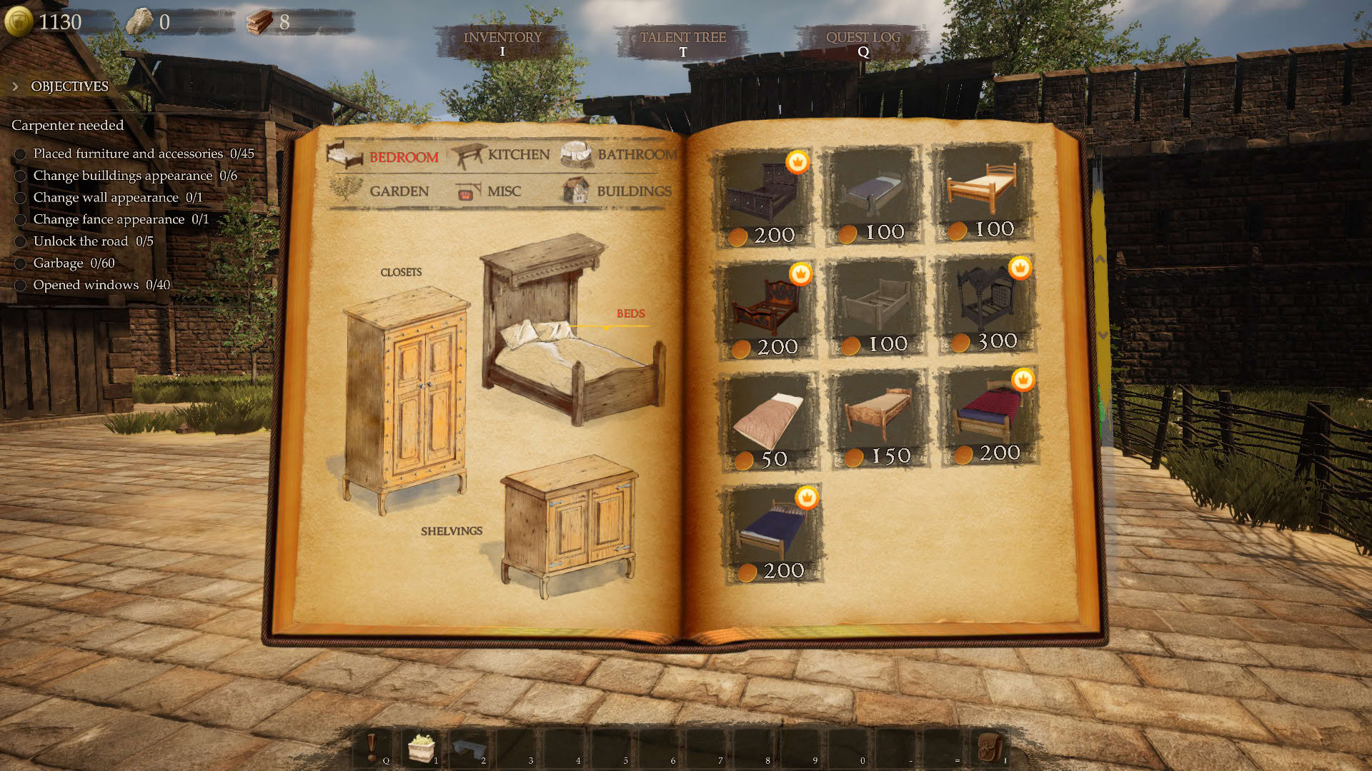 Screenshot for Castle Flipper
