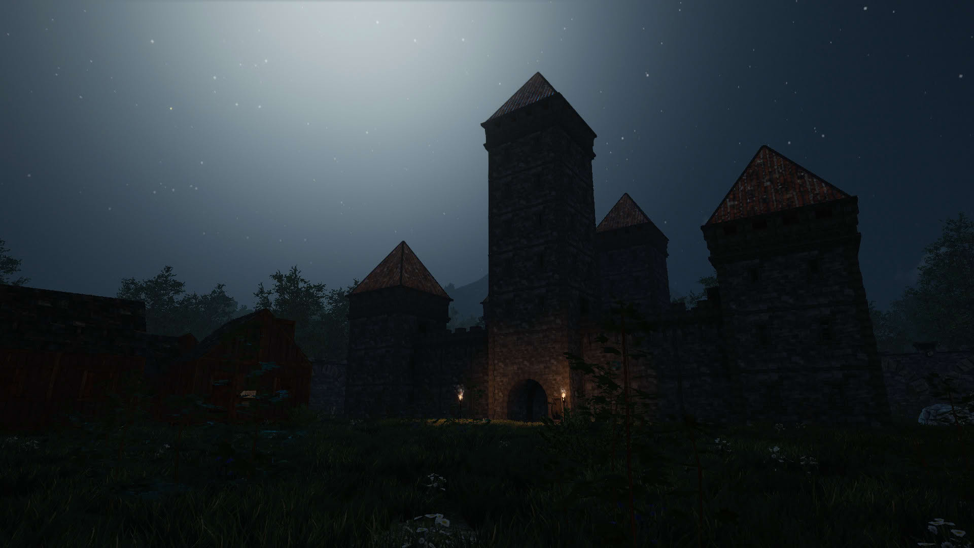 Screenshot for Castle Flipper