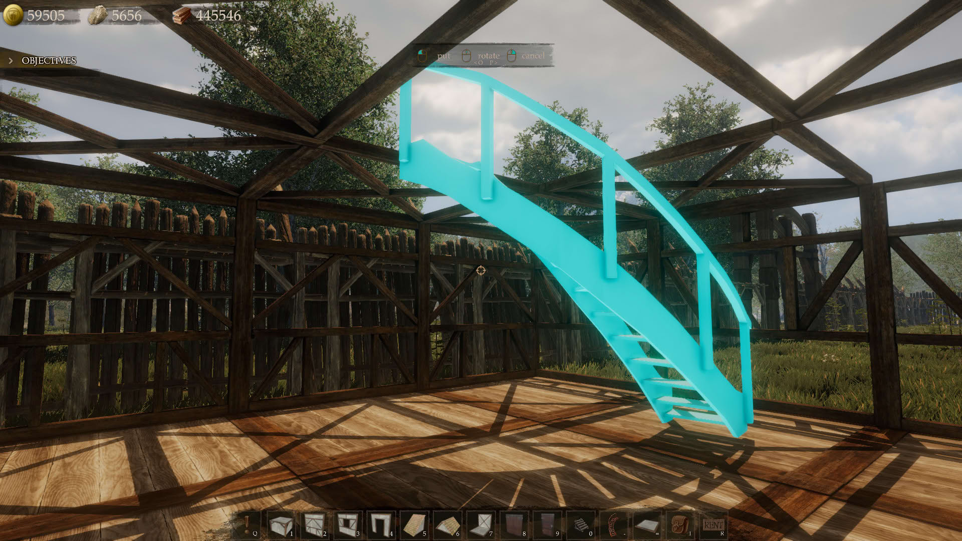 Screenshot for Castle Flipper