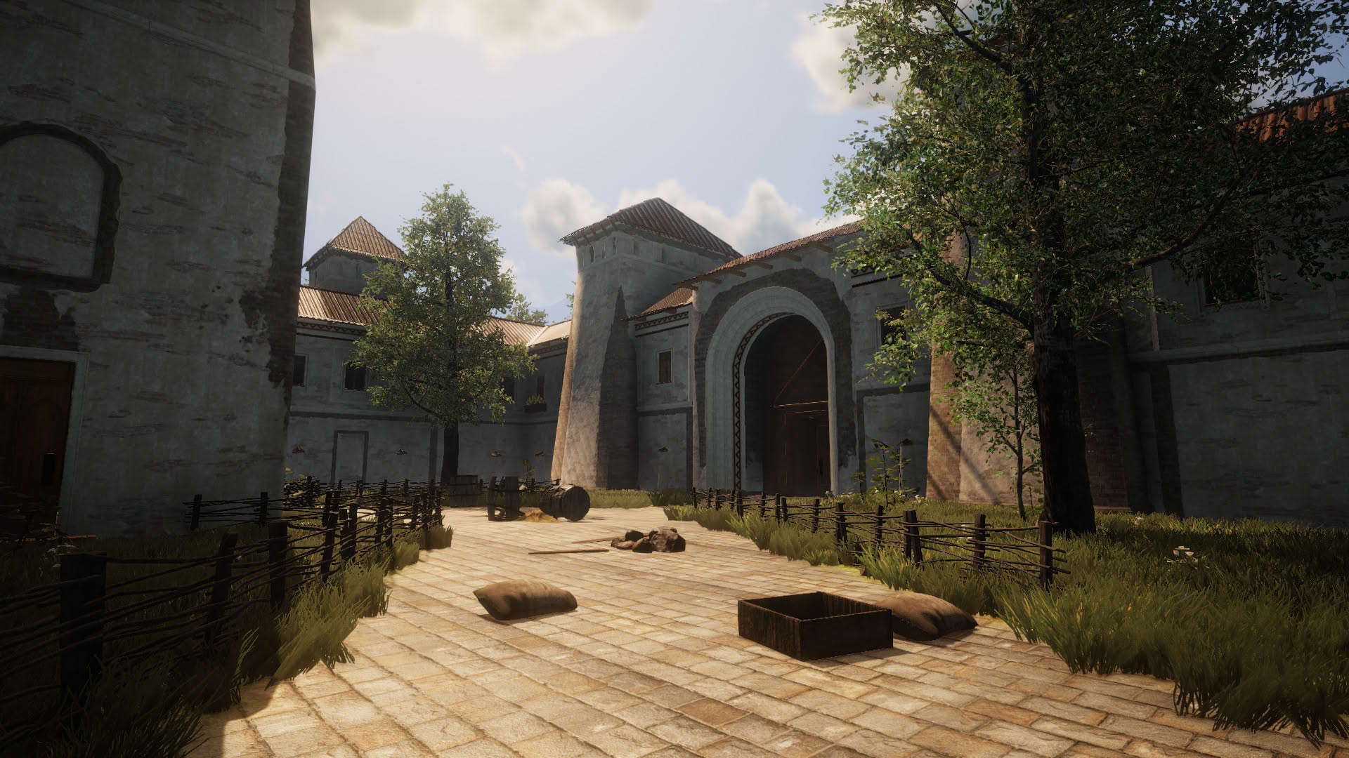 Screenshot for Castle Flipper