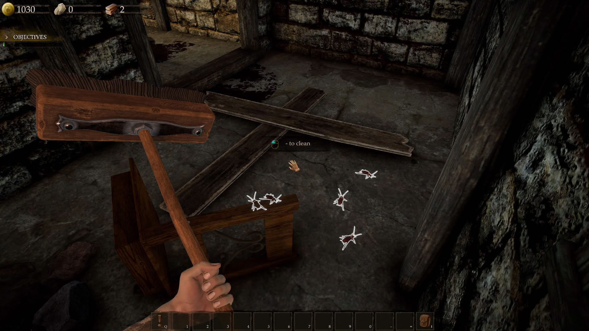 Screenshot for Castle Flipper