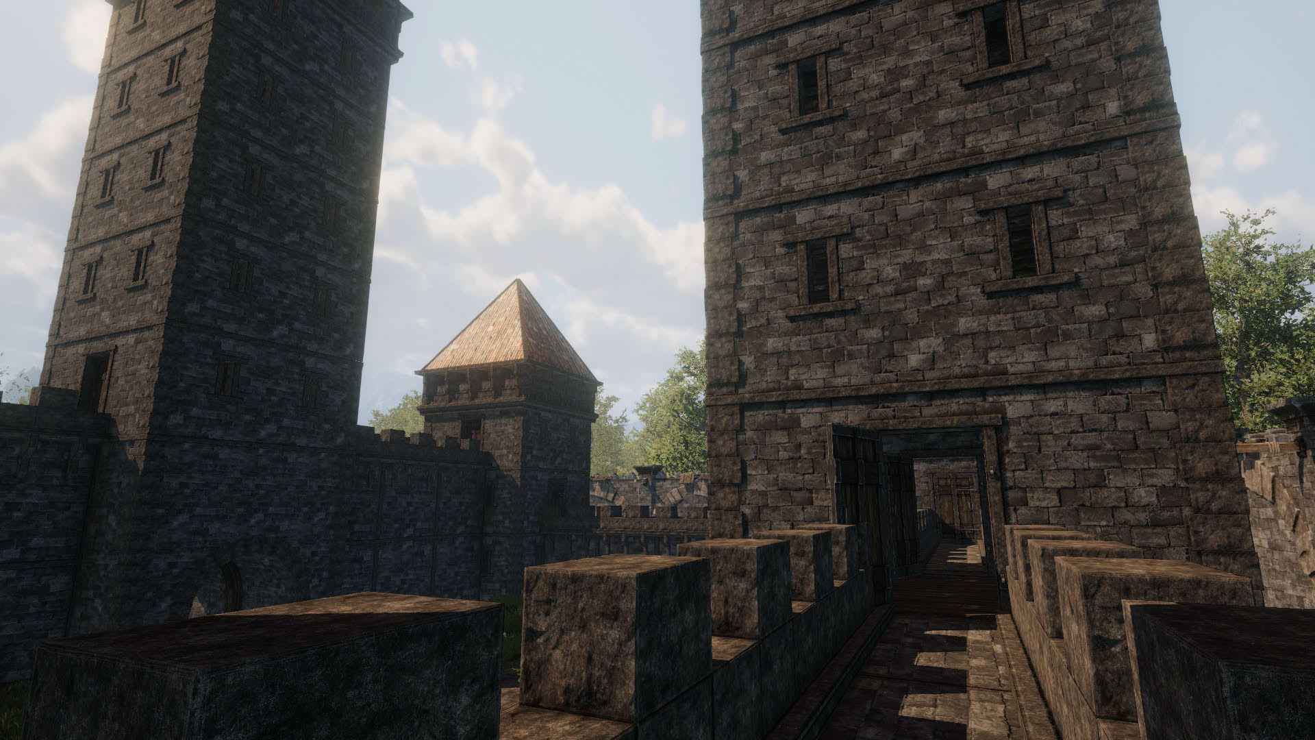 Screenshot for Castle Flipper