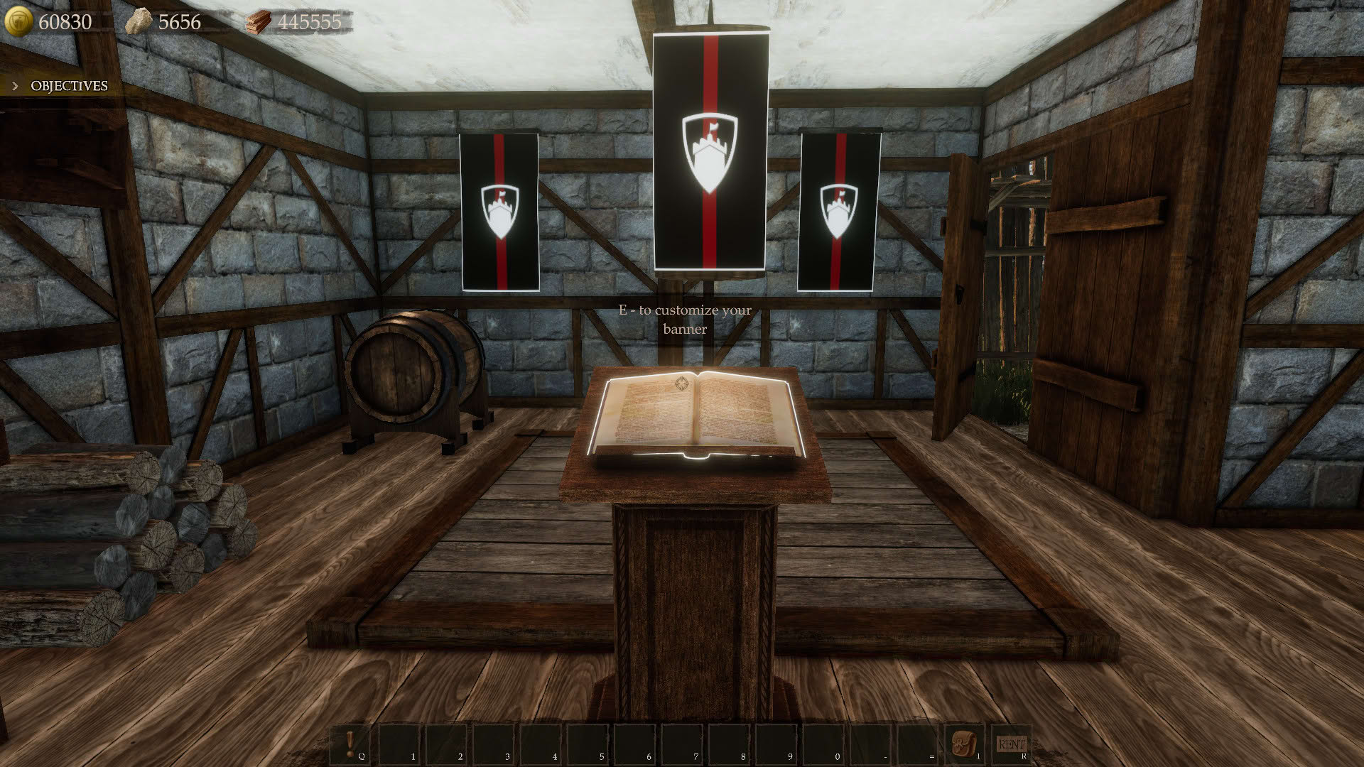 Screenshot for Castle Flipper
