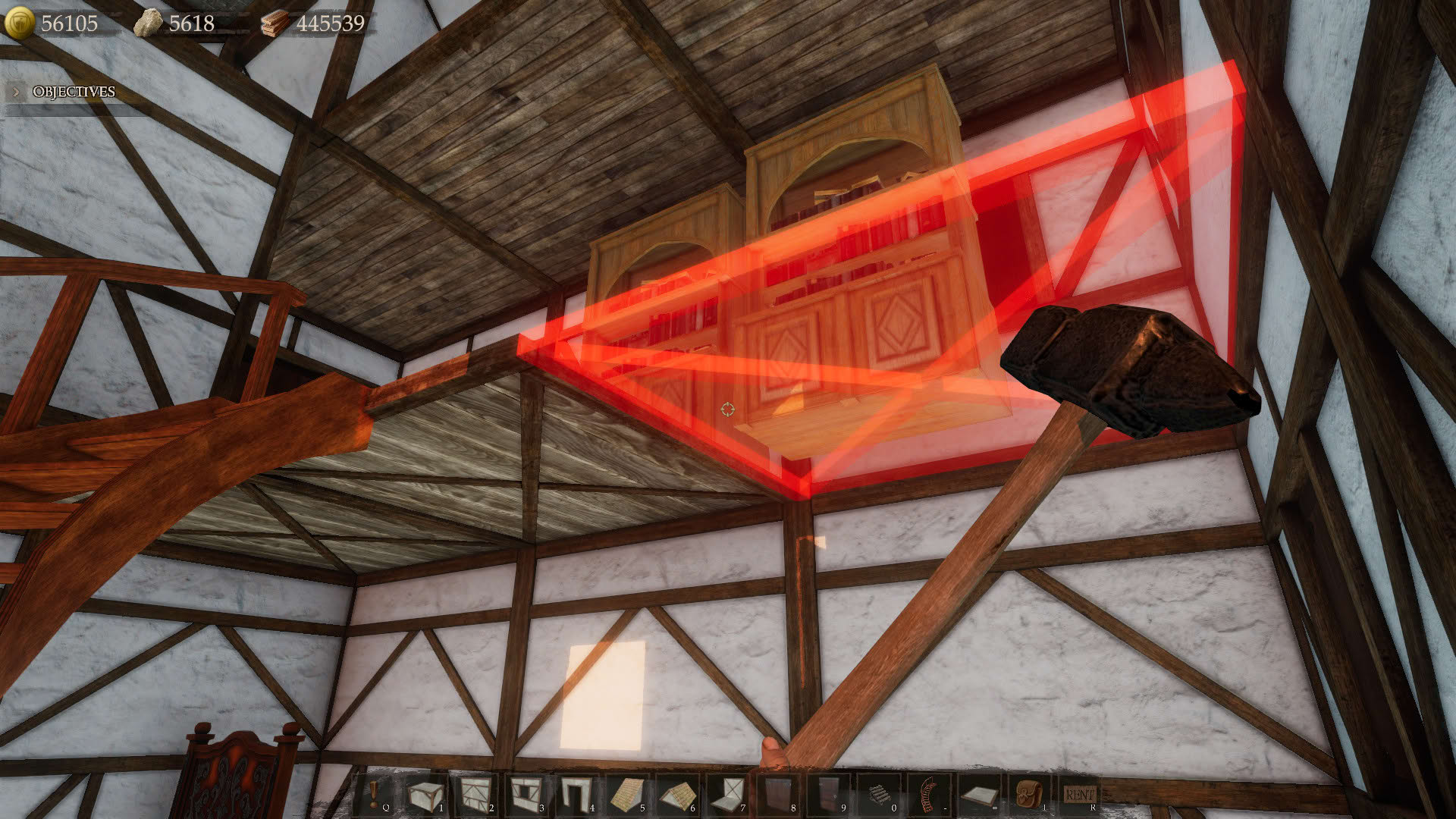 Screenshot for Castle Flipper