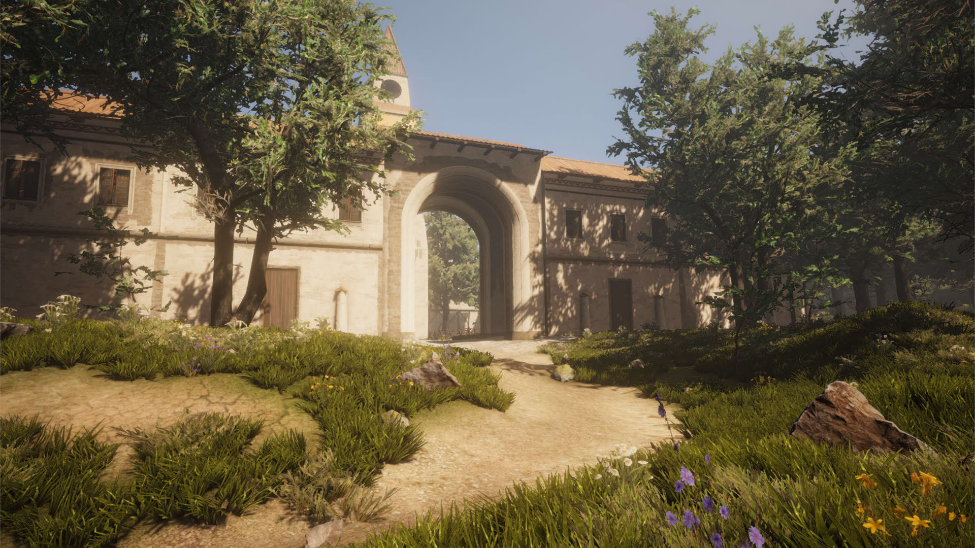 Screenshot for Castle Flipper