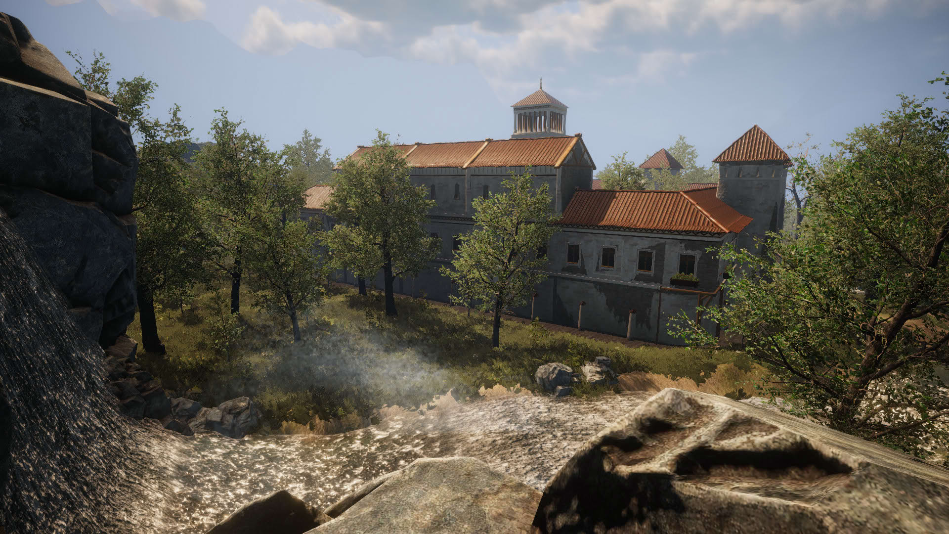 Screenshot for Castle Flipper