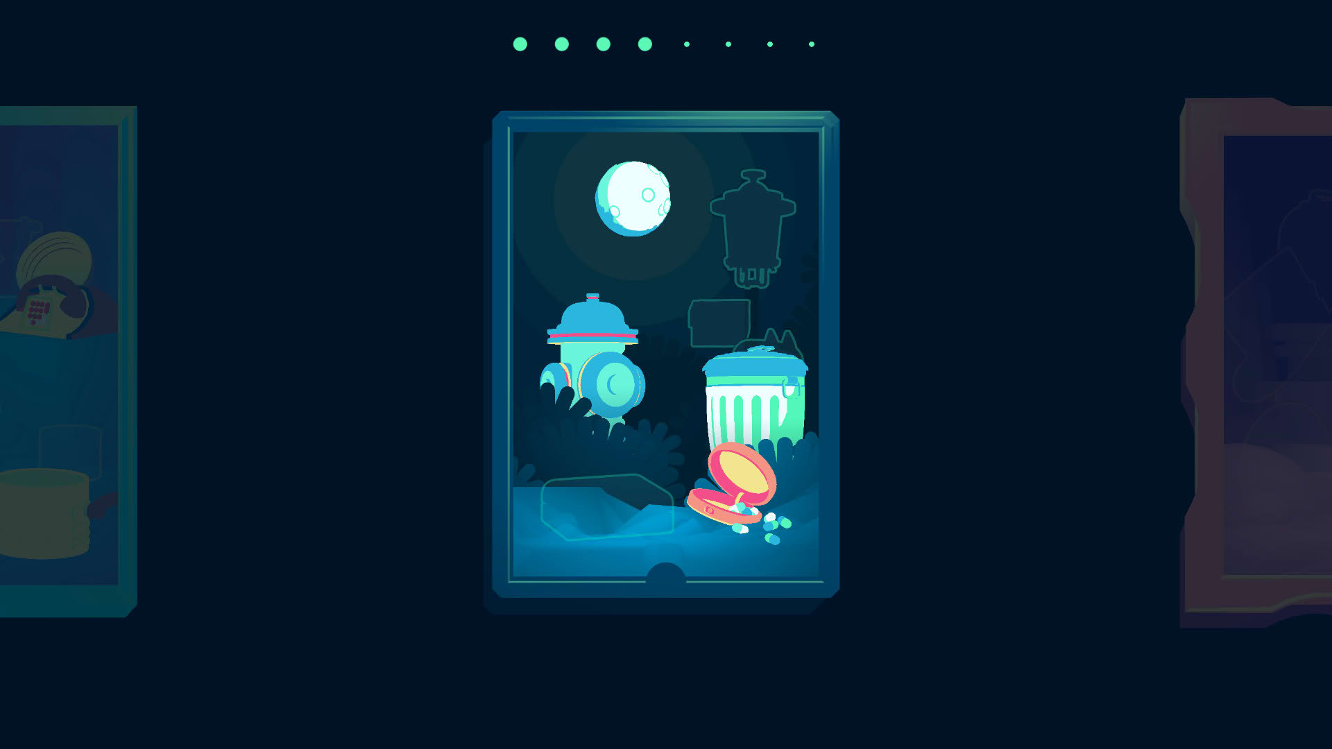 Screenshot for Vignettes