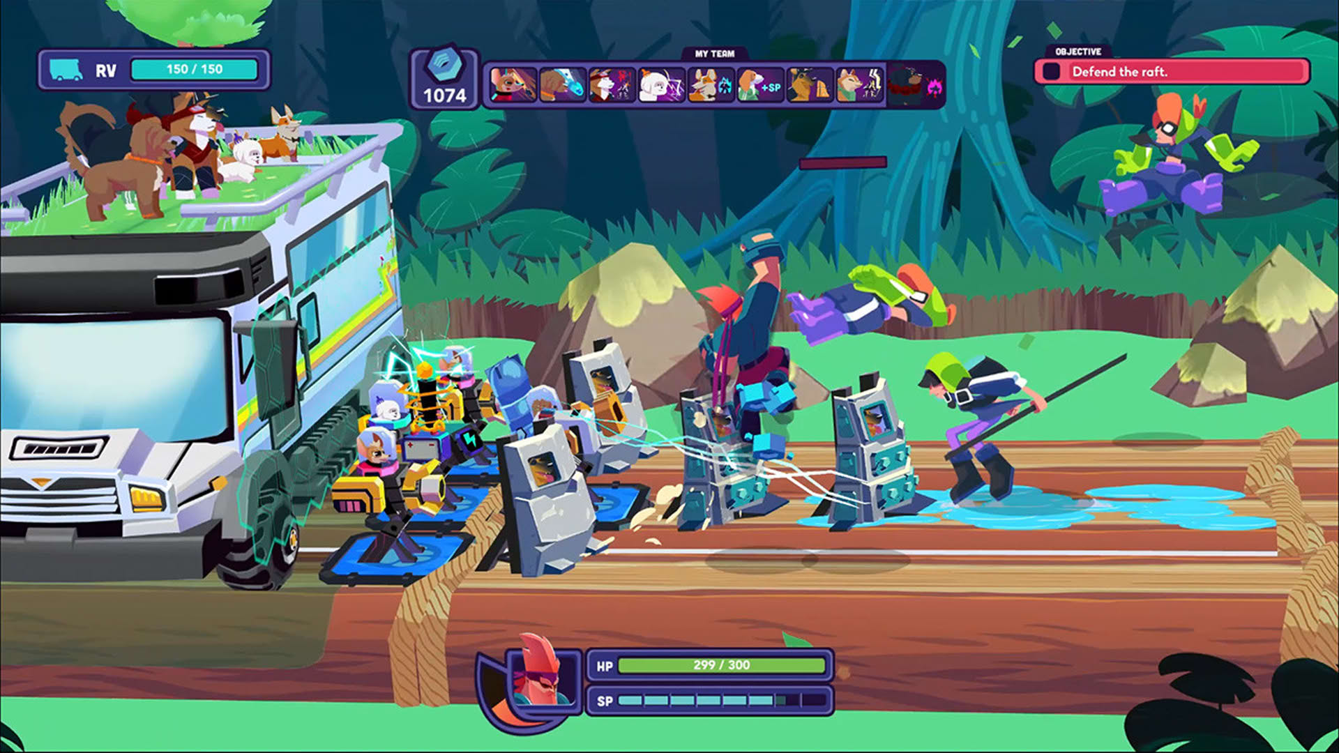 Screenshot for The Last Friend