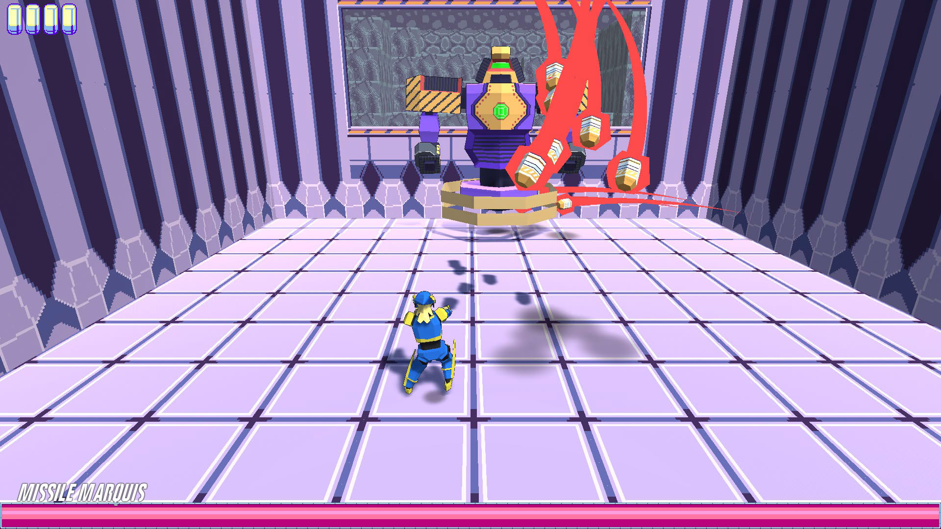 Screenshot for Thunder Kid