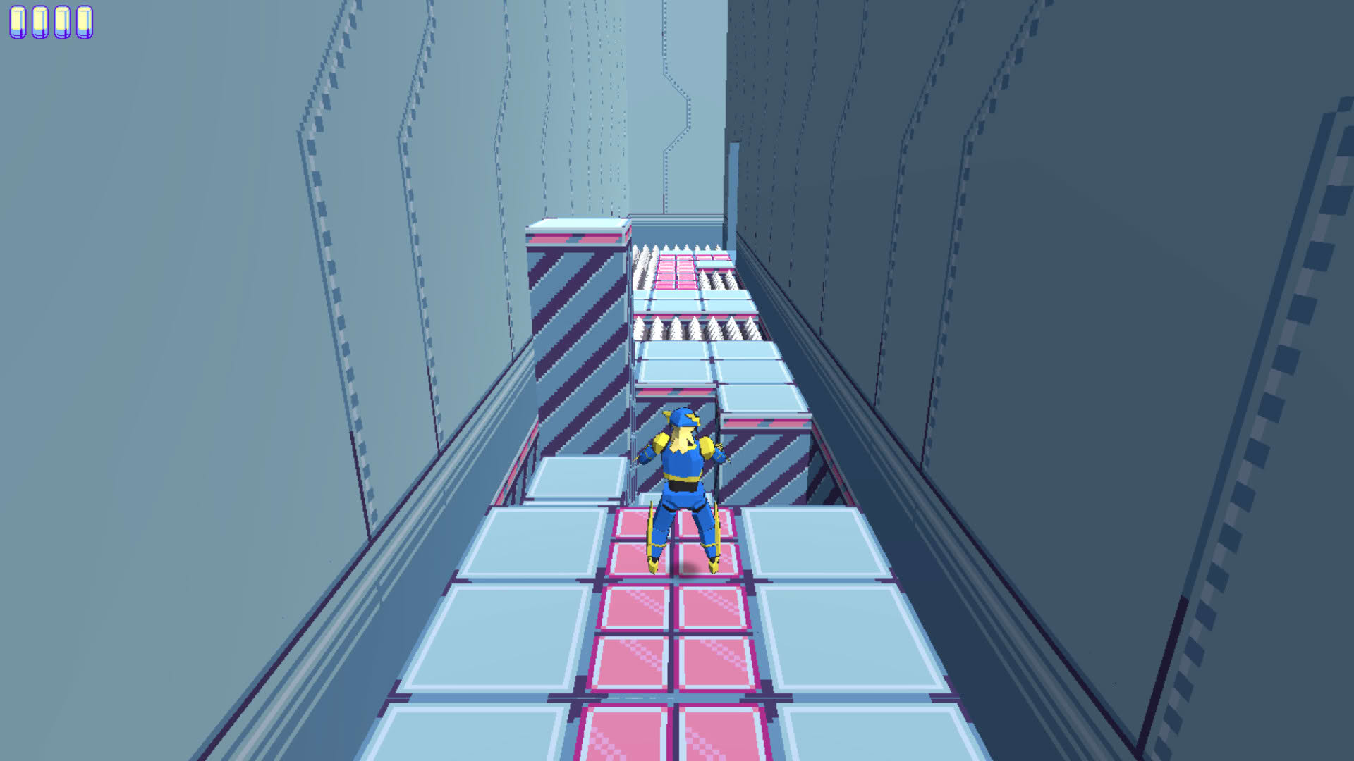 Screenshot for Thunder Kid