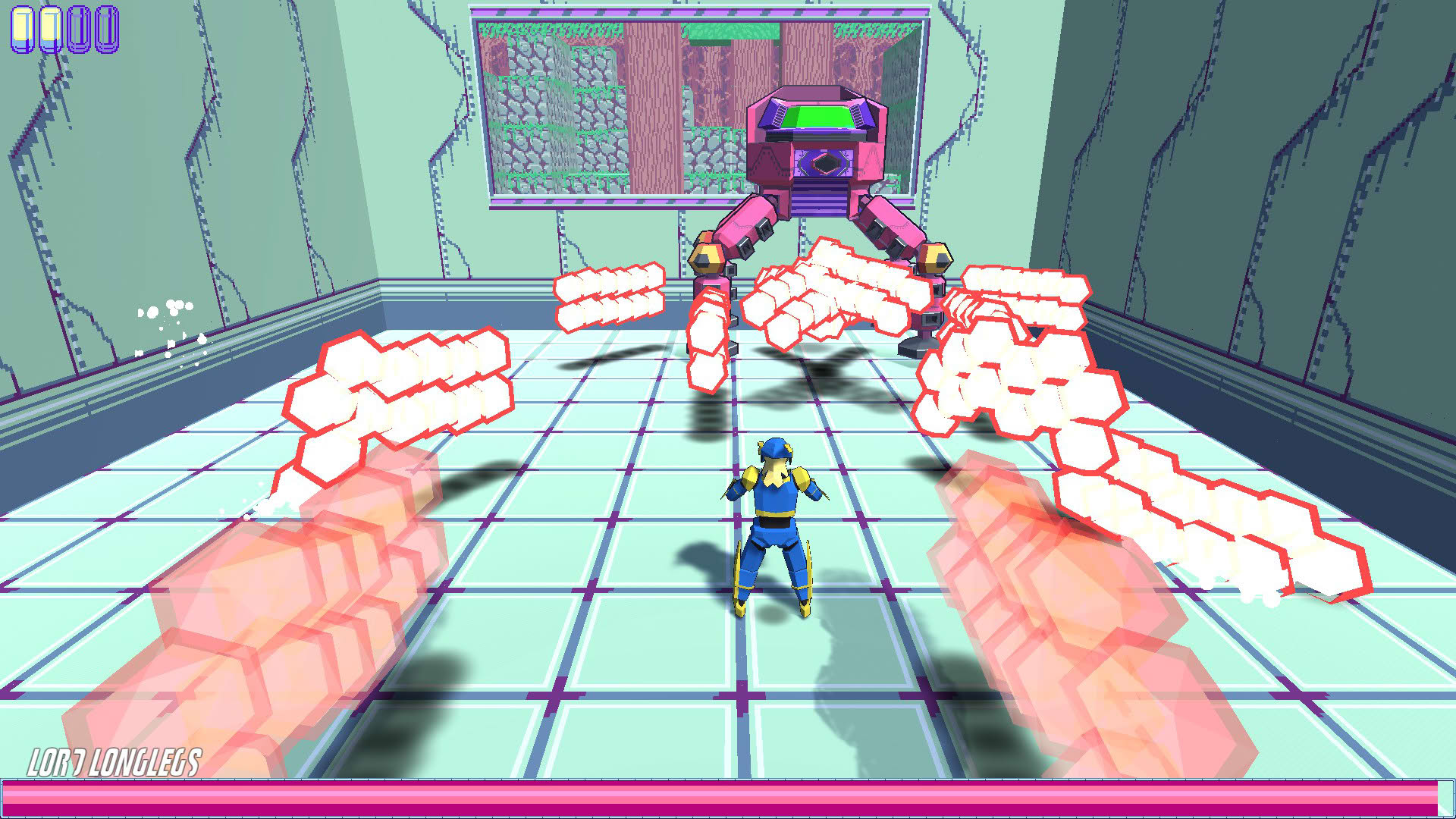 Screenshot for Thunder Kid