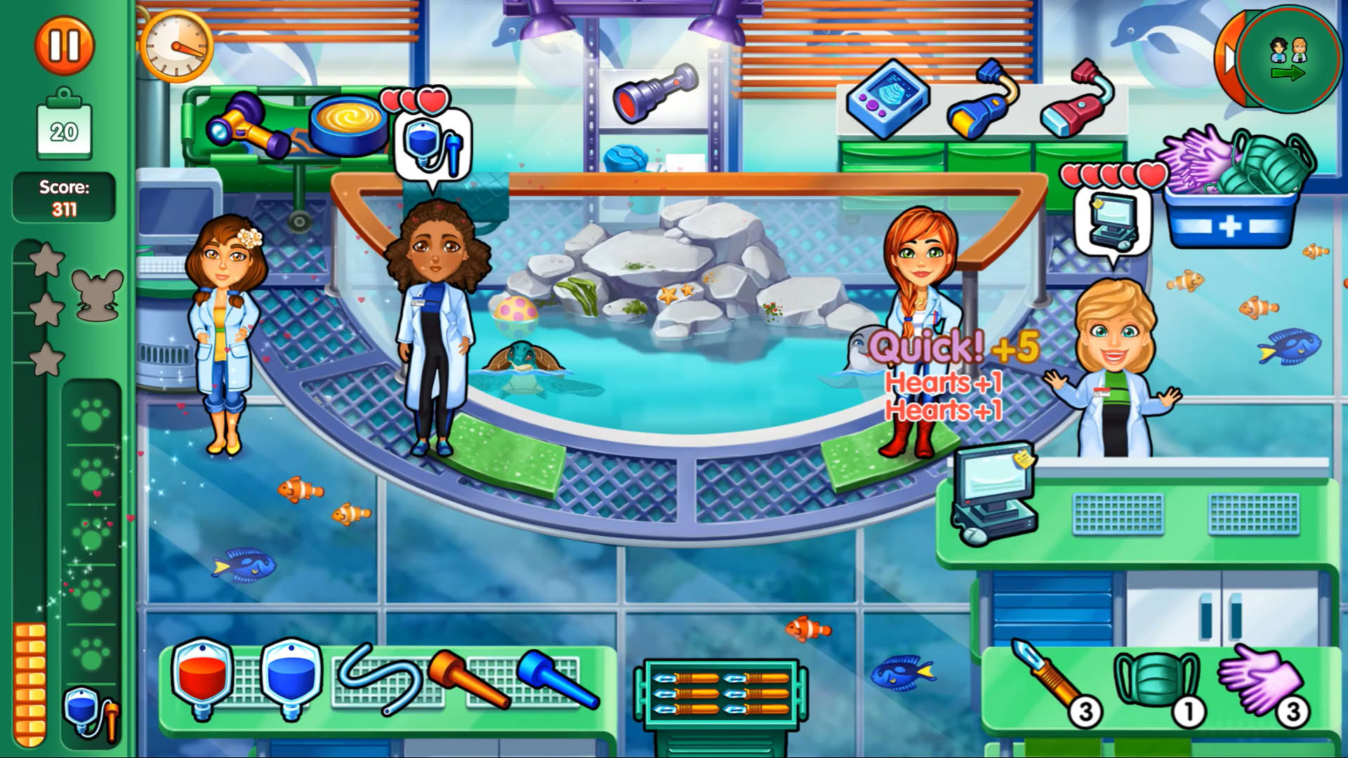 Screenshot for Dr. Cares: Family Practice