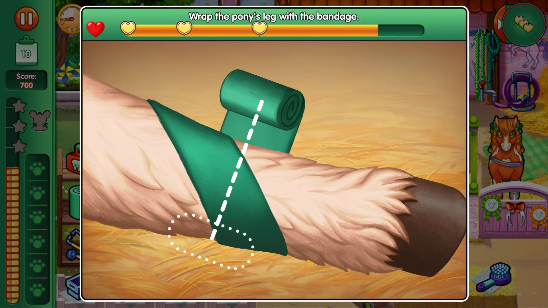 Screenshot for Dr. Cares: Family Practice