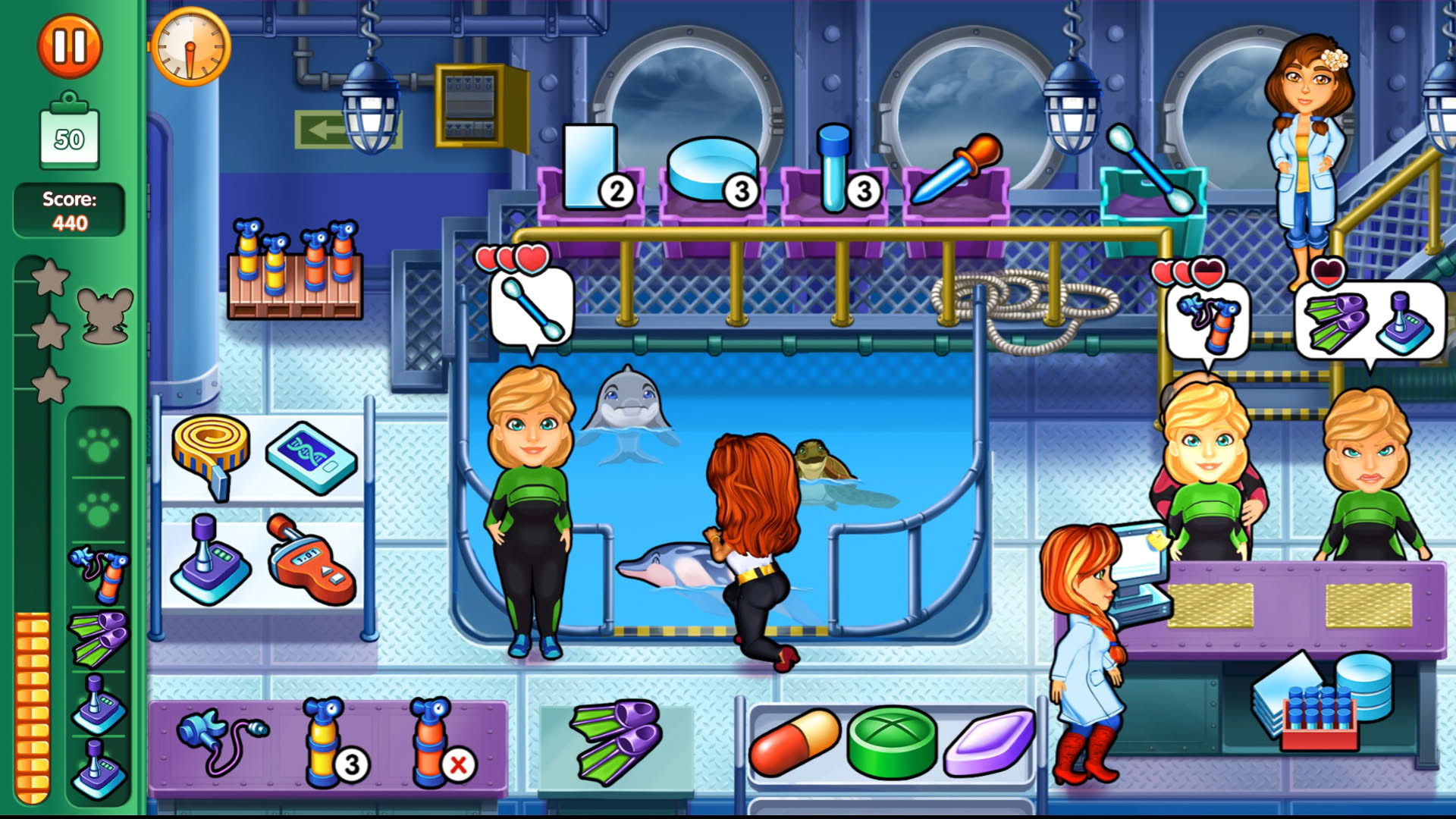 Screenshot for Dr. Cares: Family Practice
