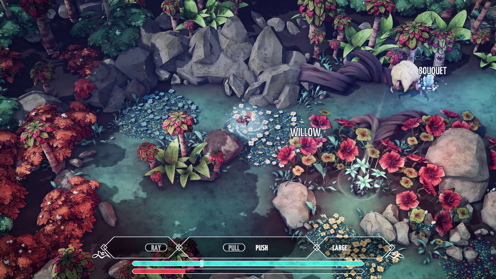 Screenshot for Nanotale: Typing Chronicles