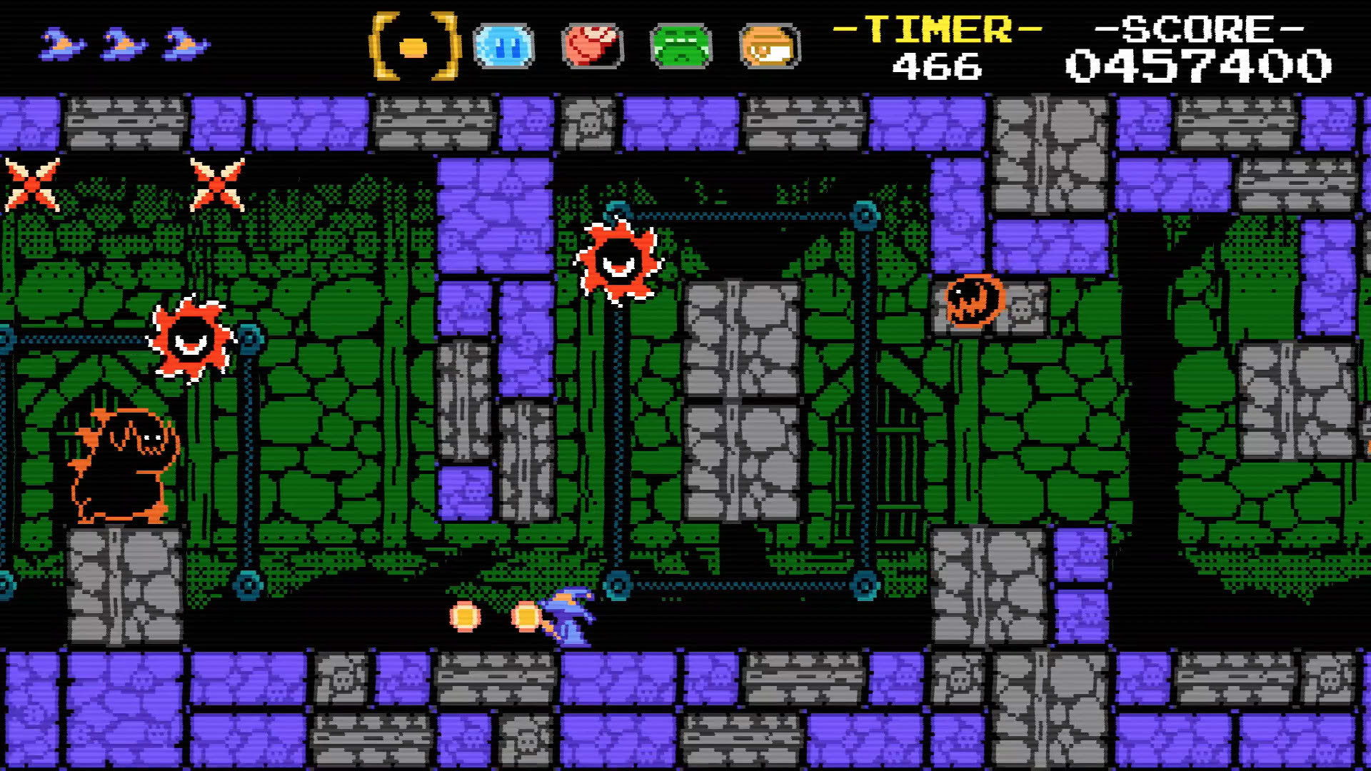Screenshot for Ravva and the Cyclops Curse