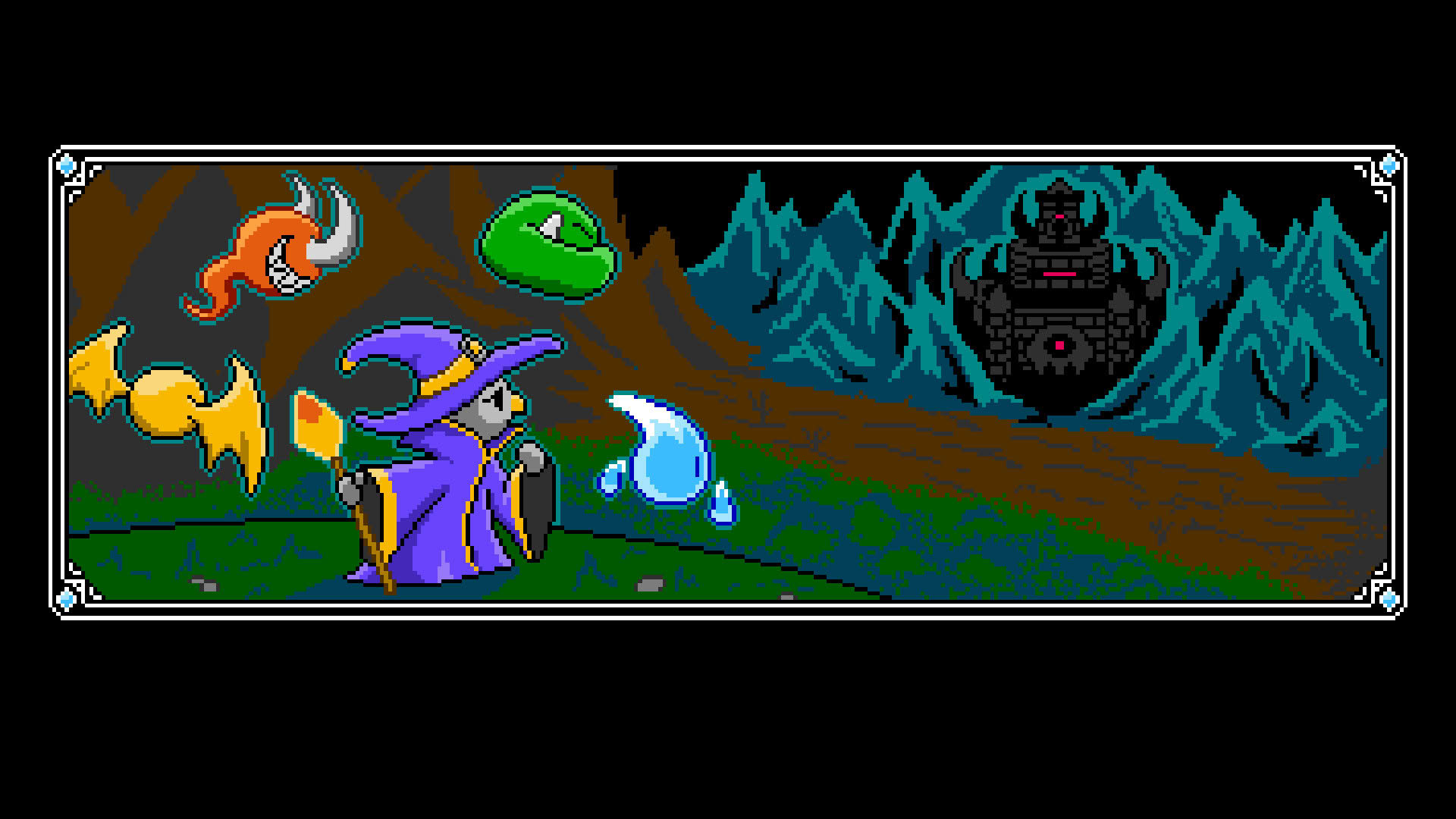 Screenshot for Ravva and the Cyclops Curse