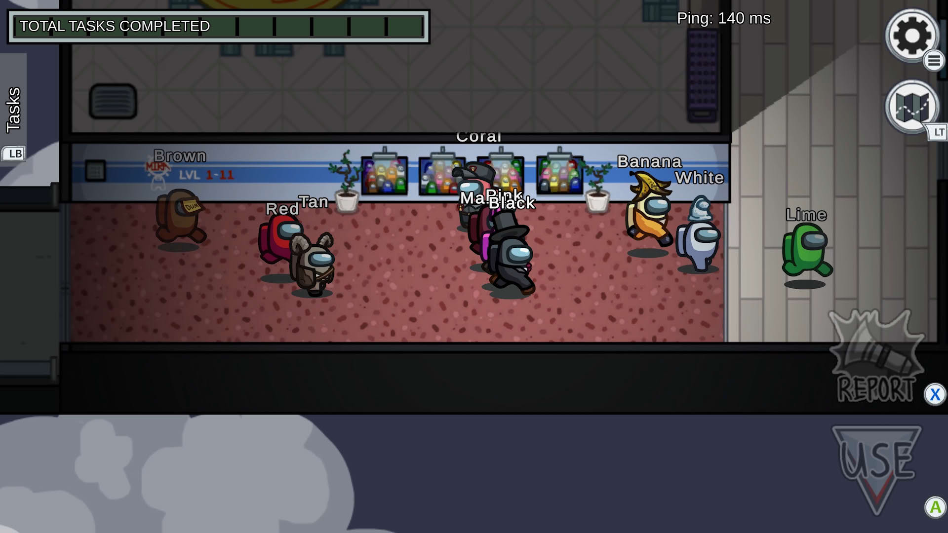 Screenshot for Among Us