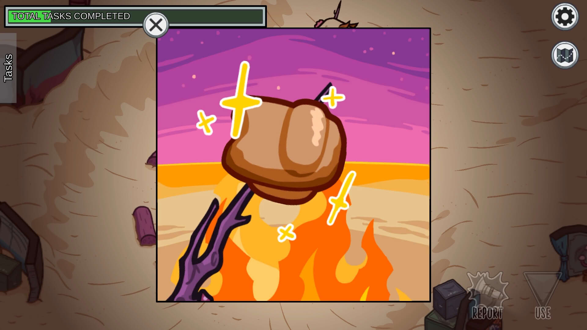 Screenshot for Among Us