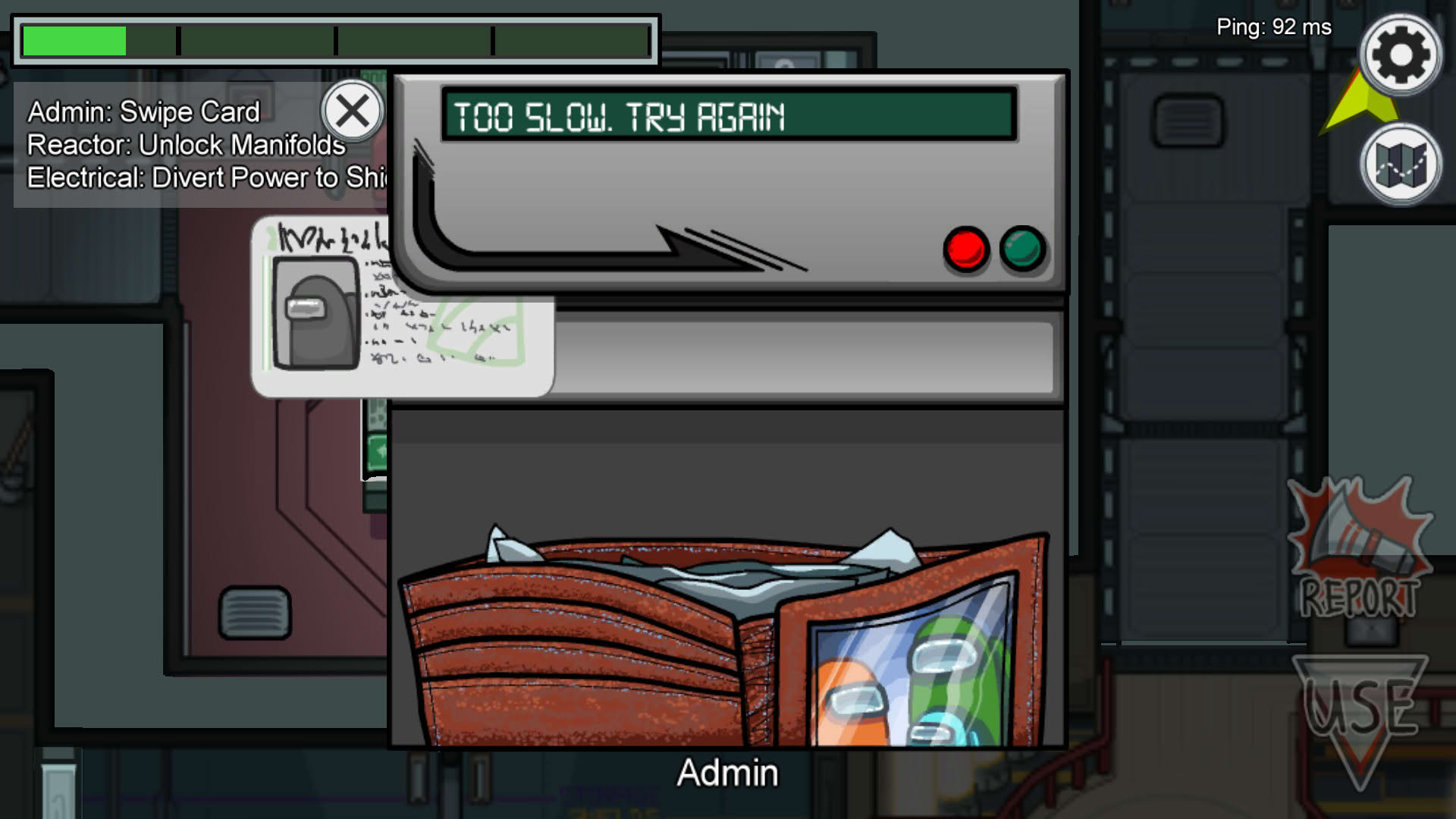 Screenshot for Among Us