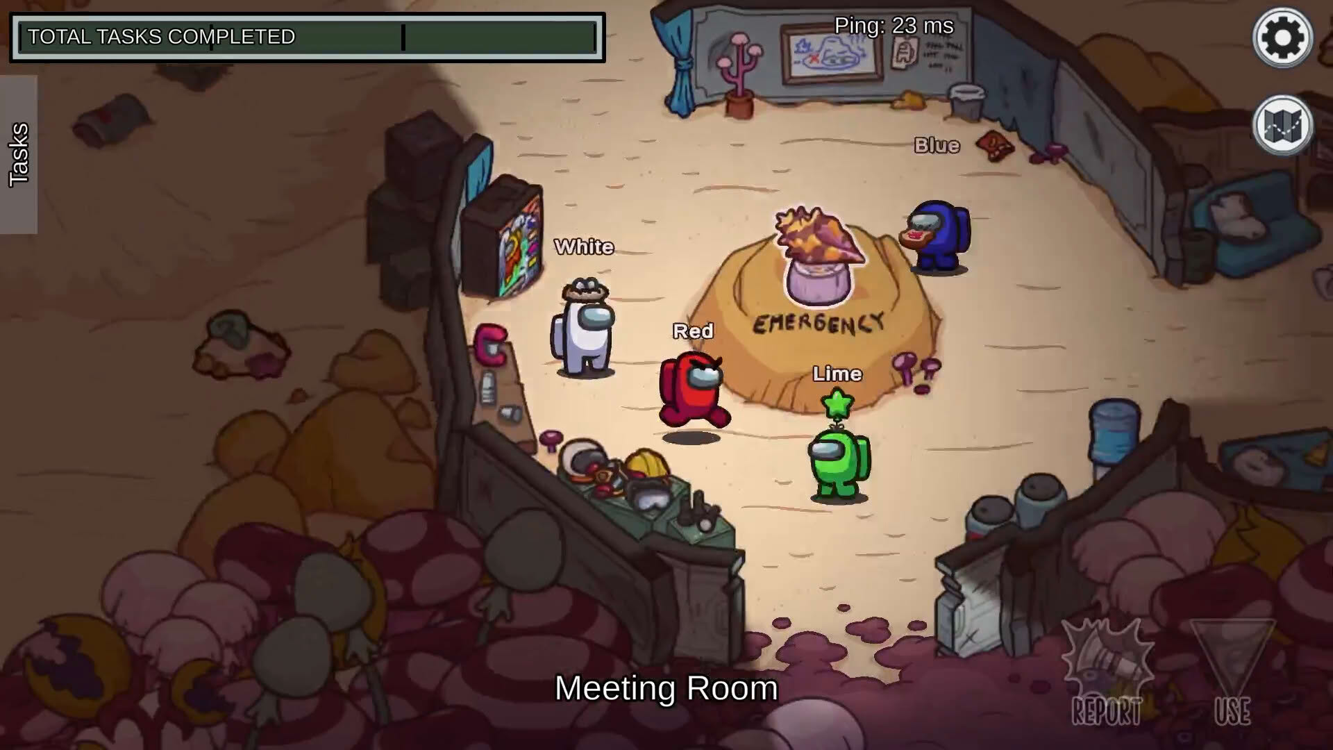 Screenshot for Among Us