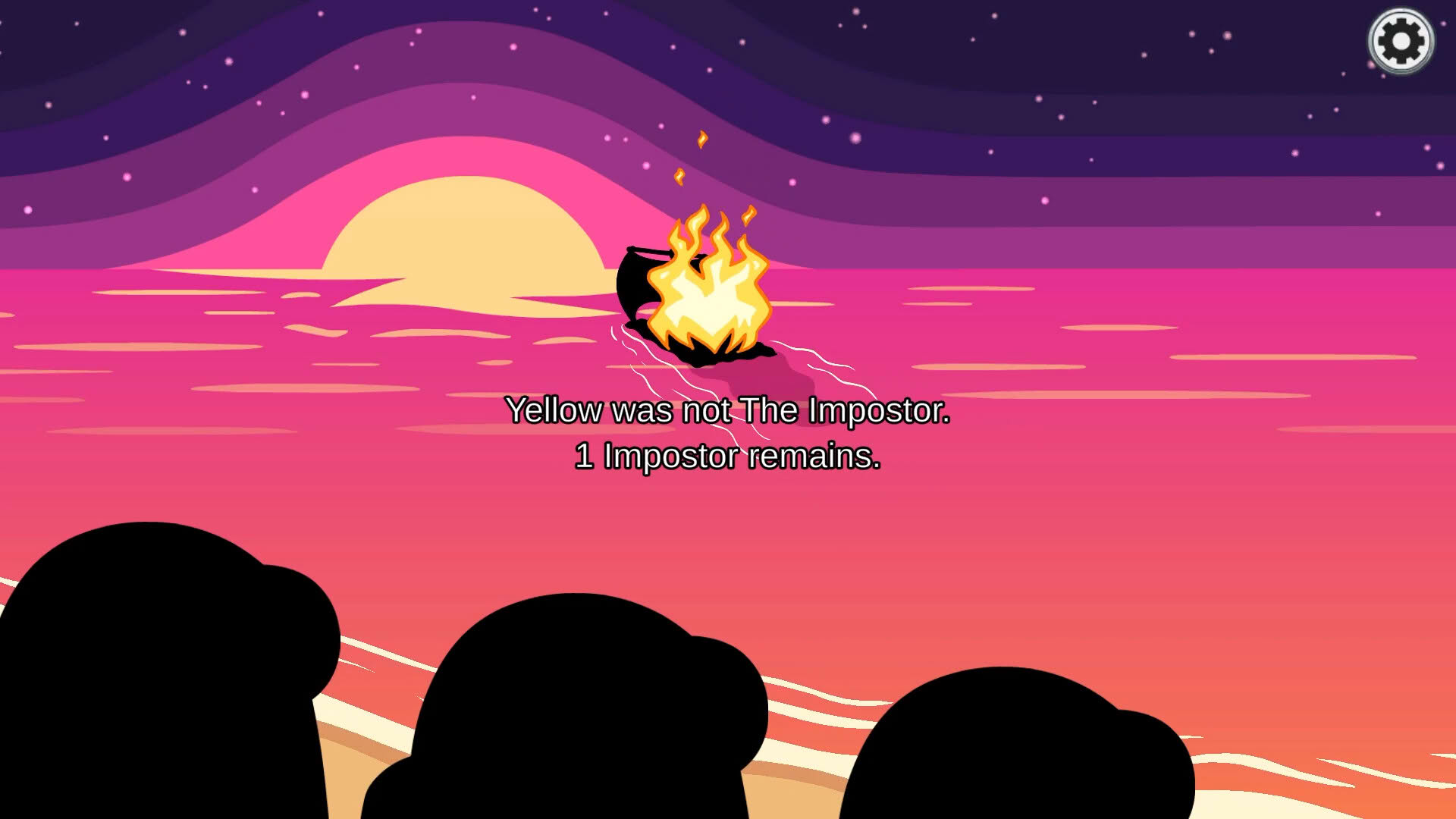 Screenshot for Among Us