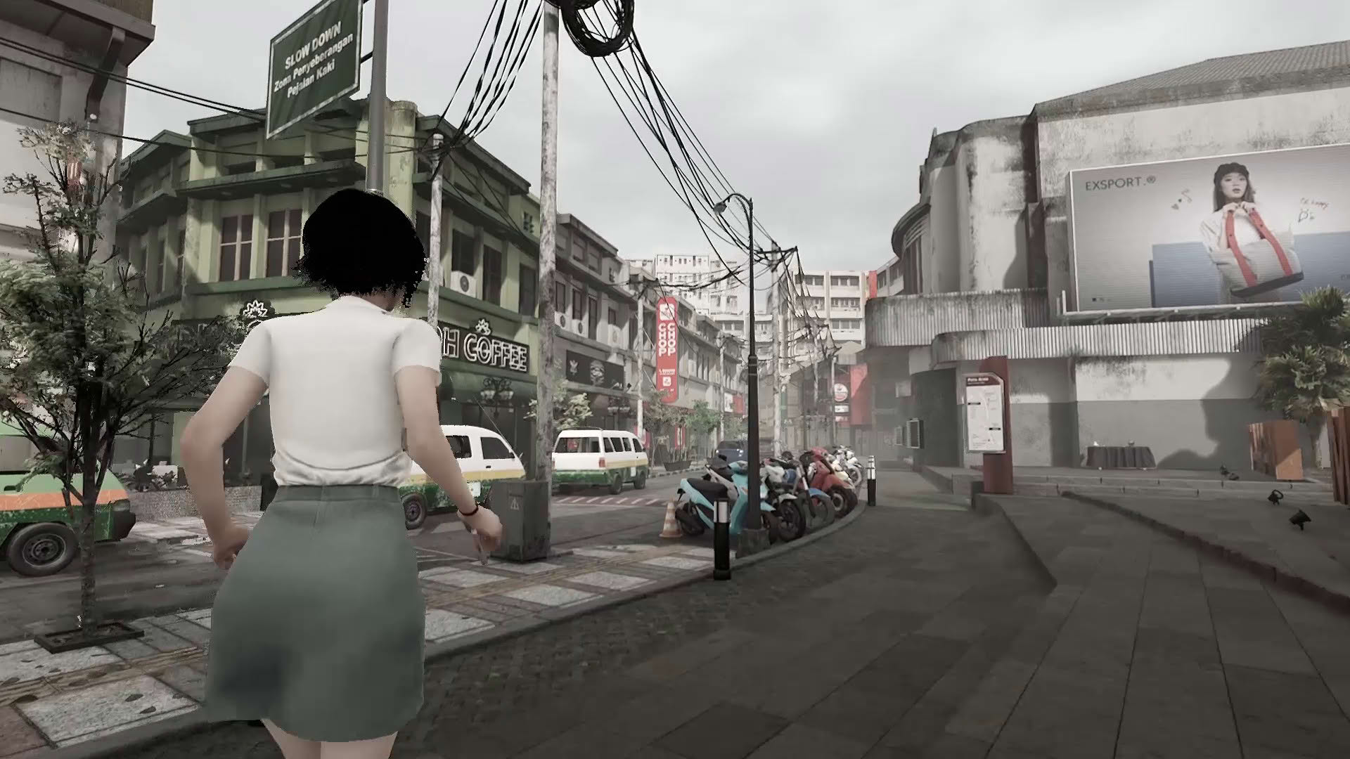 Screenshot for DreadOut 2