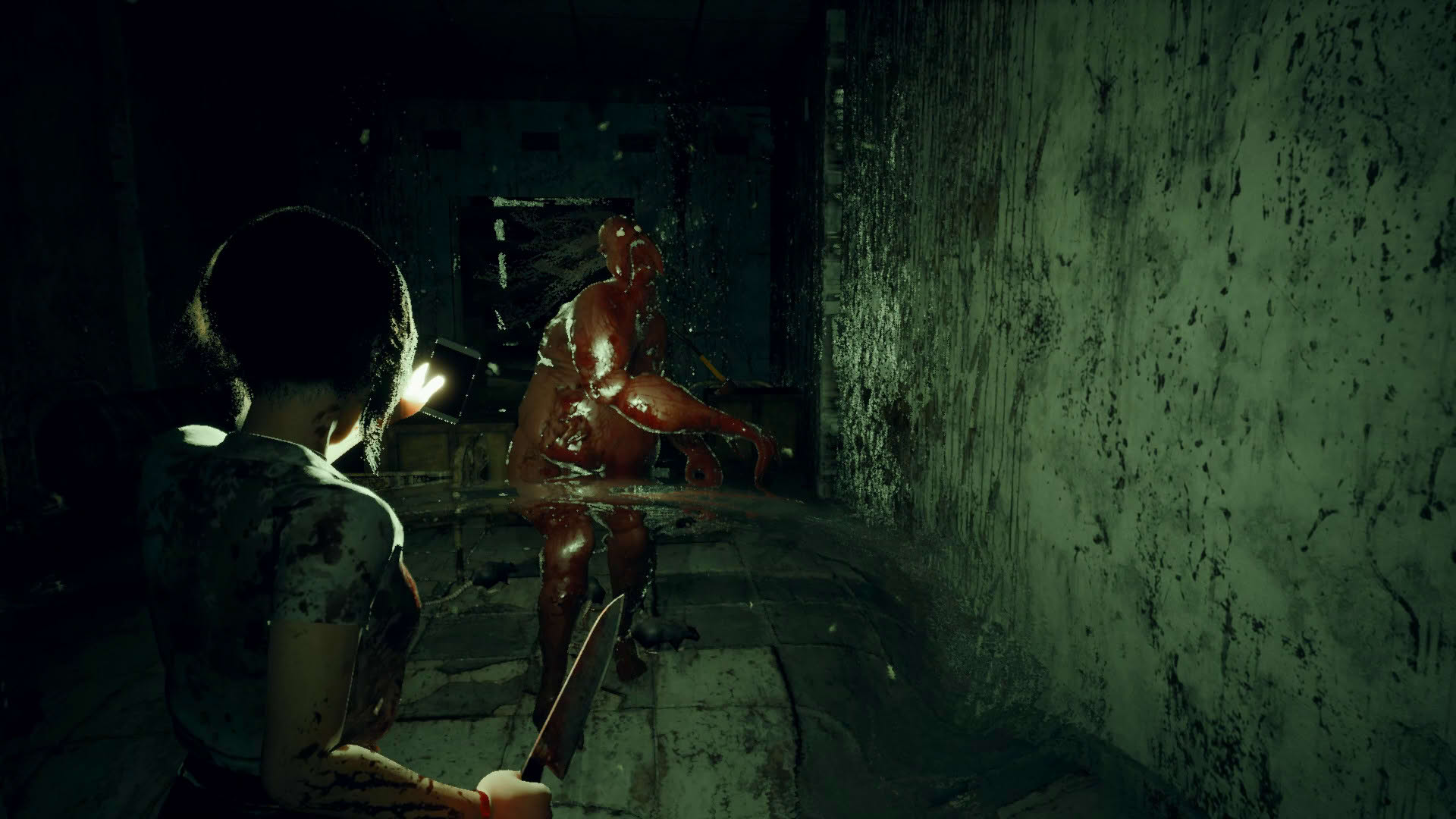 Screenshot for DreadOut 2