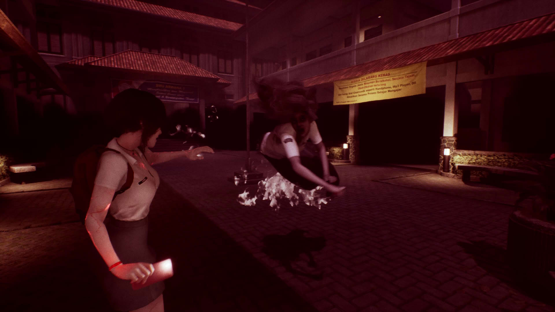 Screenshot for DreadOut 2