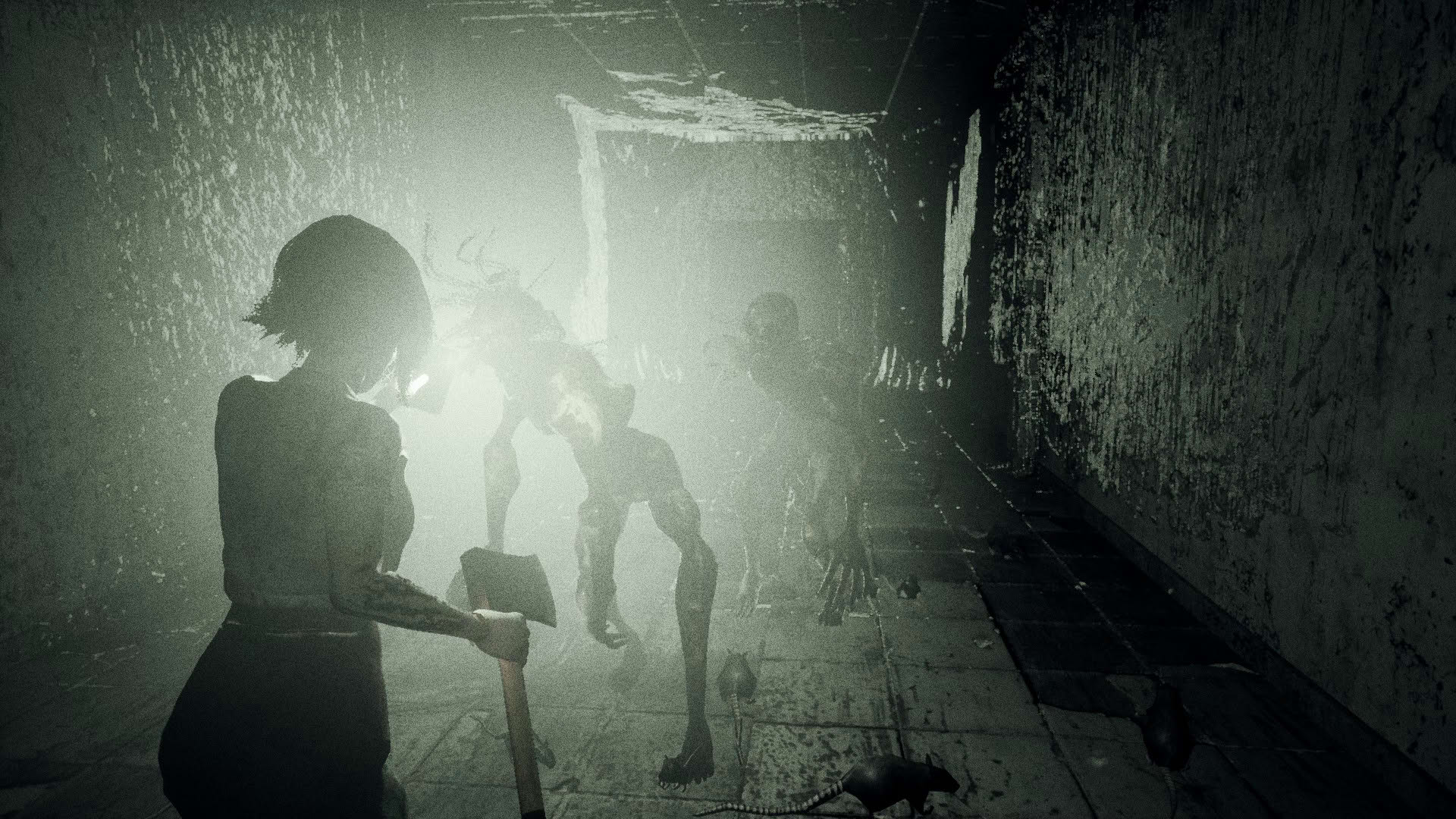 Screenshot for DreadOut 2