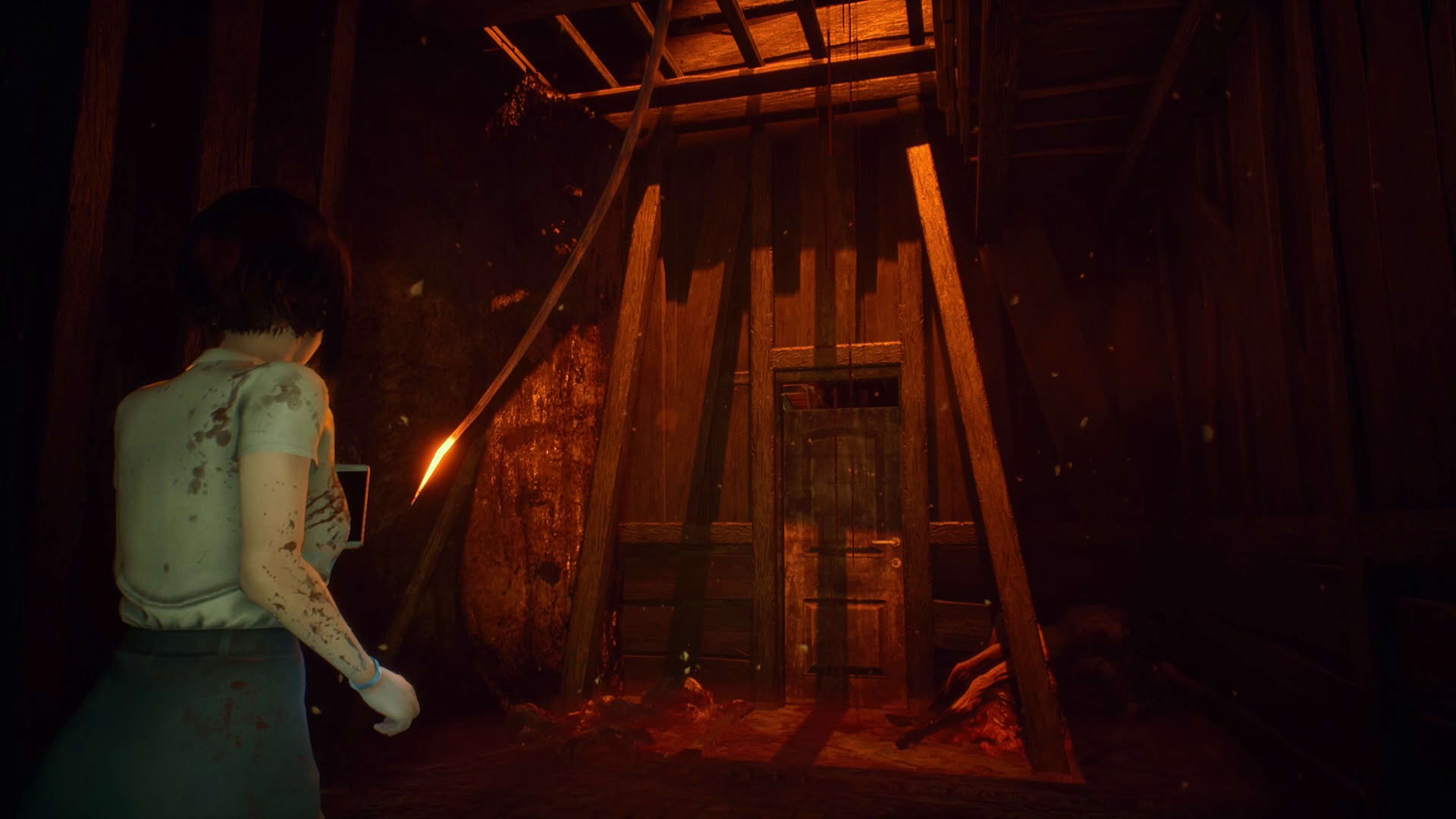 Screenshot for DreadOut 2