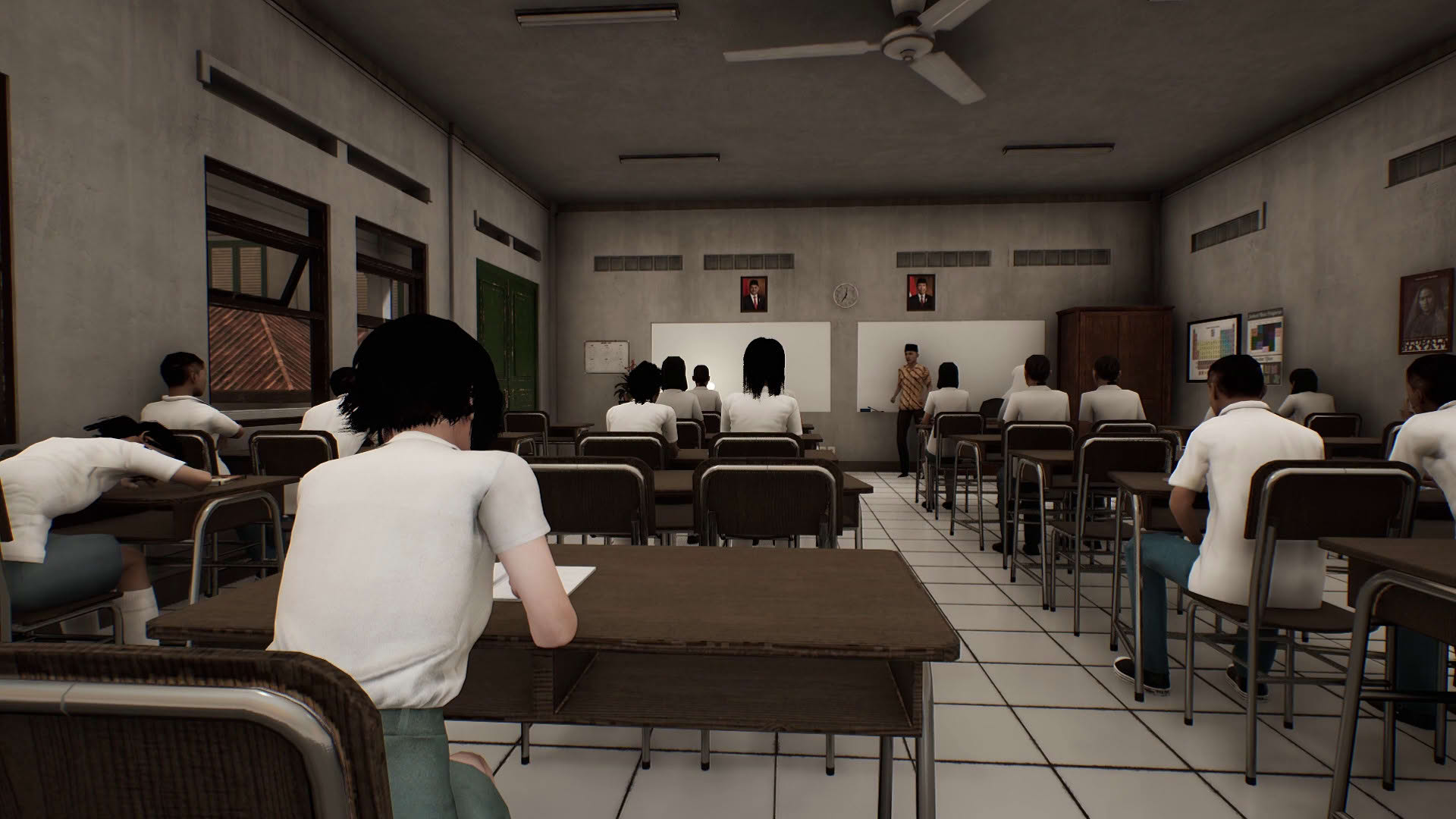 Screenshot for DreadOut 2