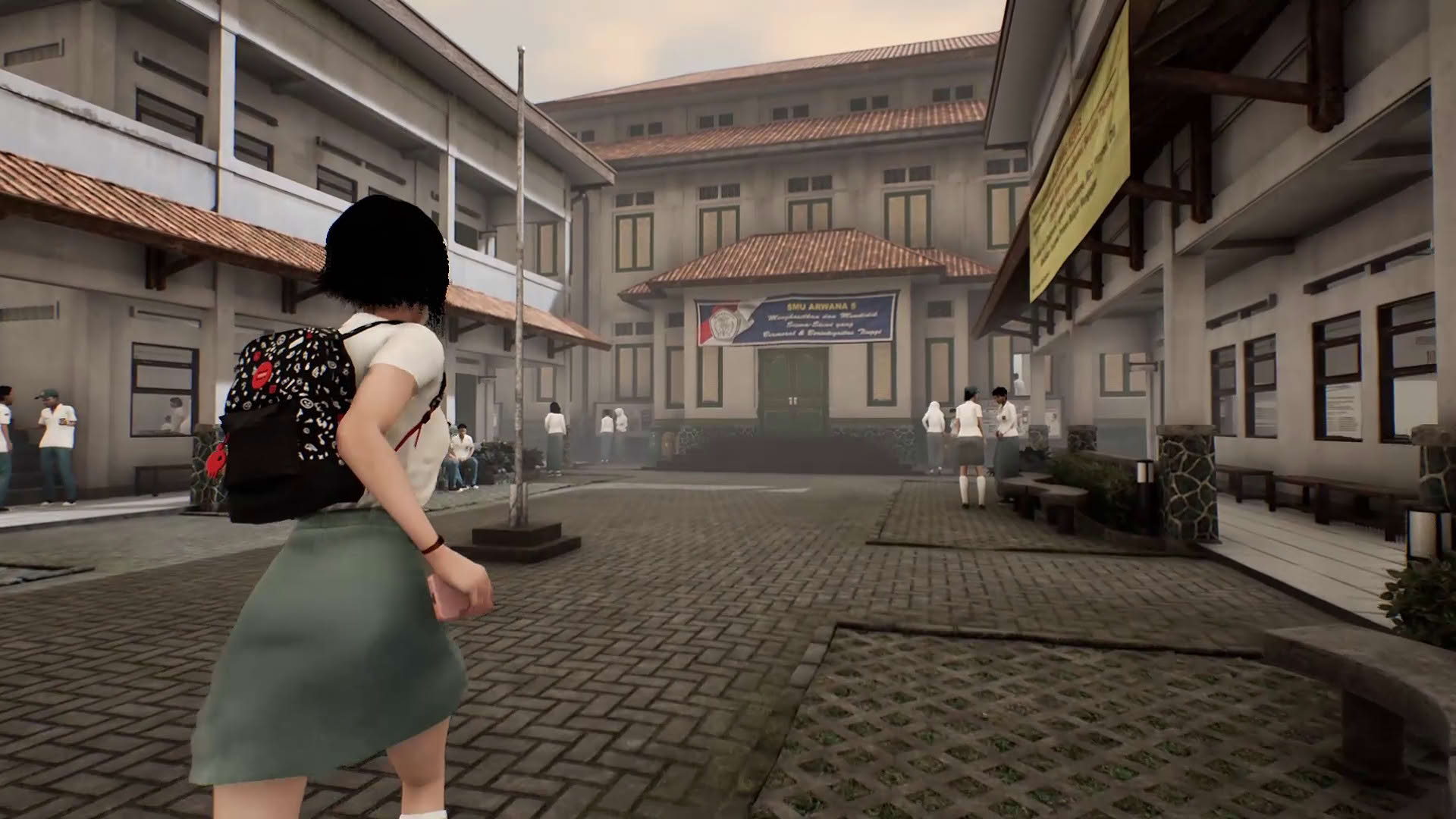 Screenshot for DreadOut 2