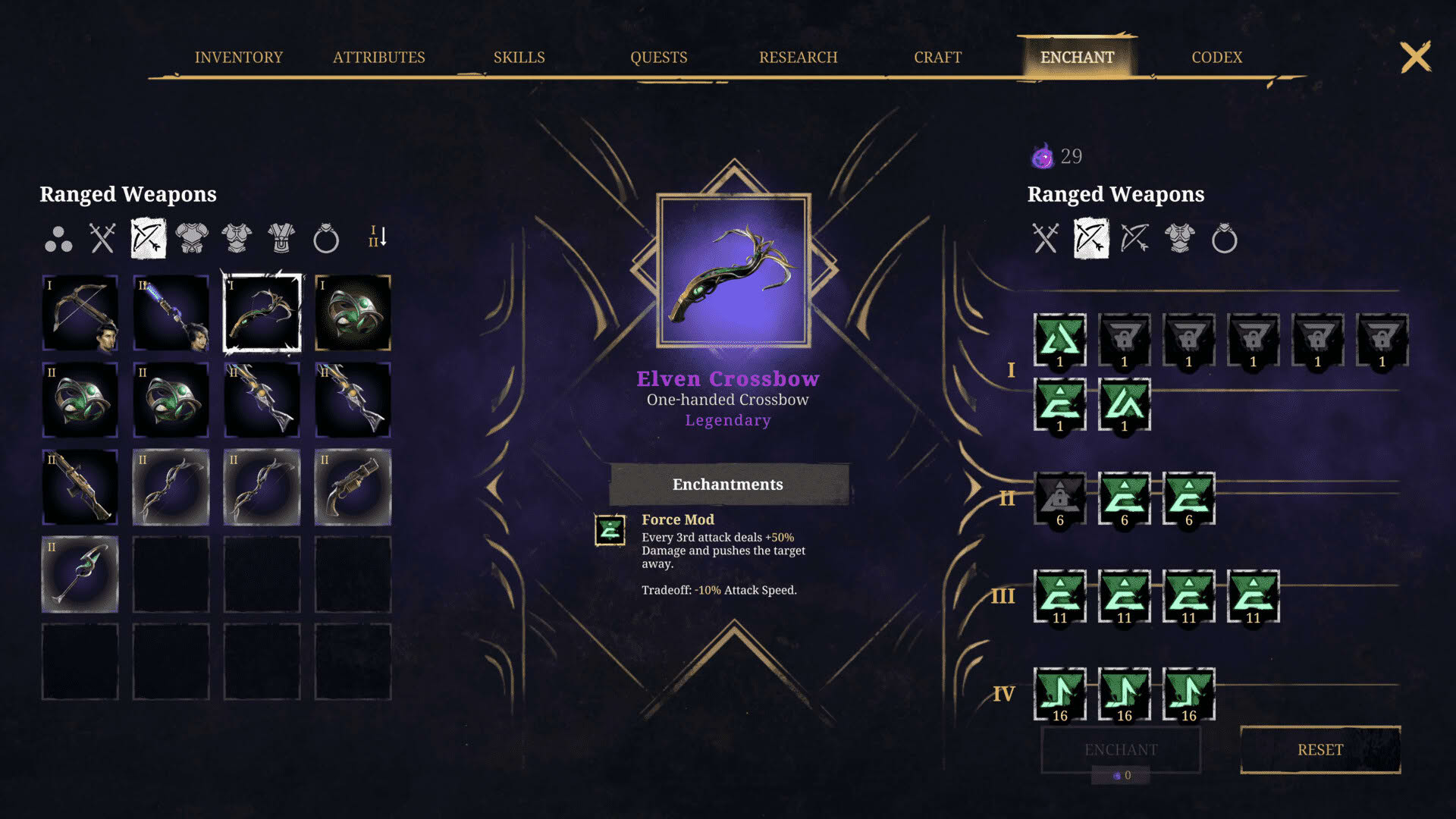Screenshot for Dark Envoy
