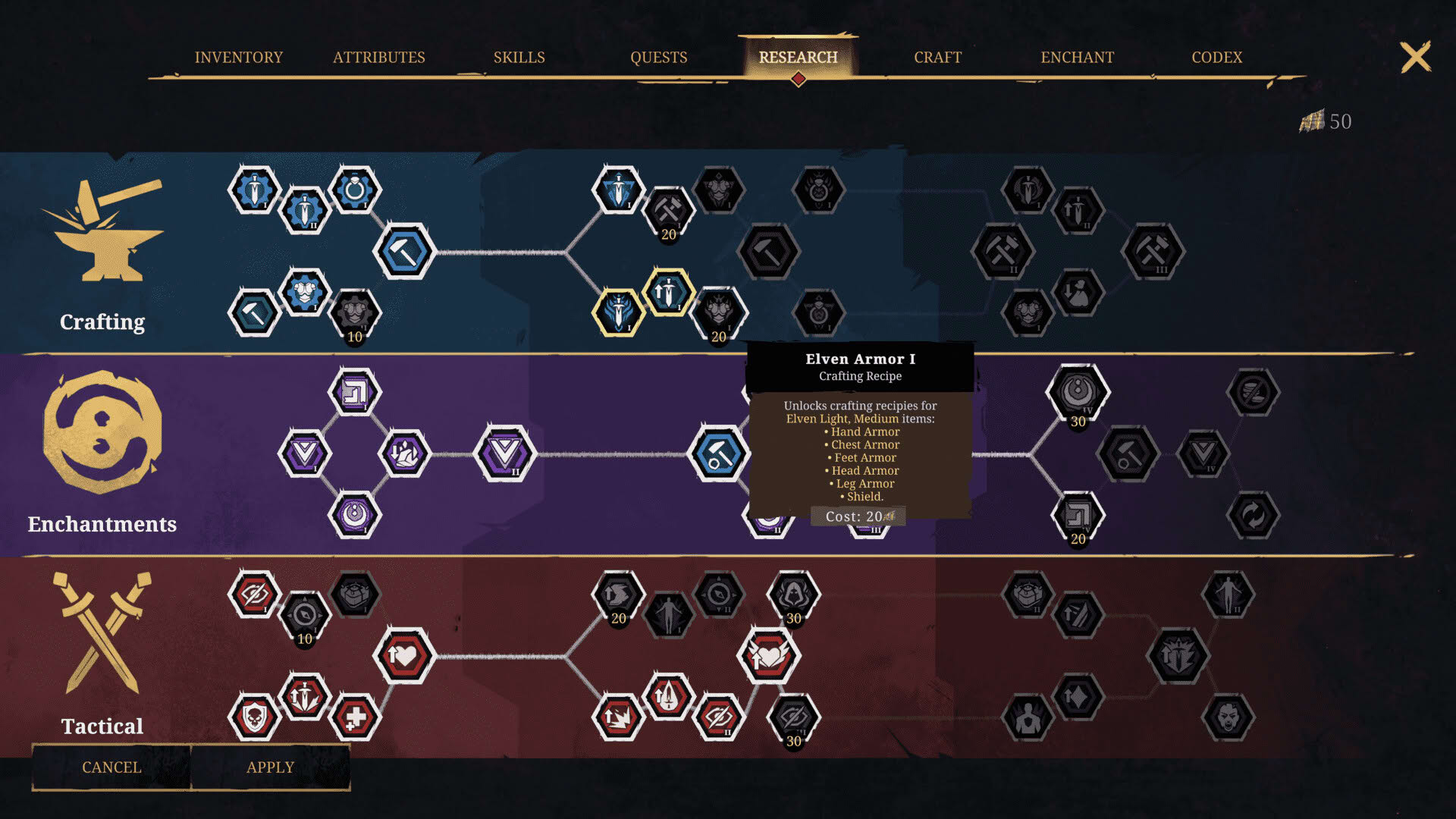 Screenshot for Dark Envoy