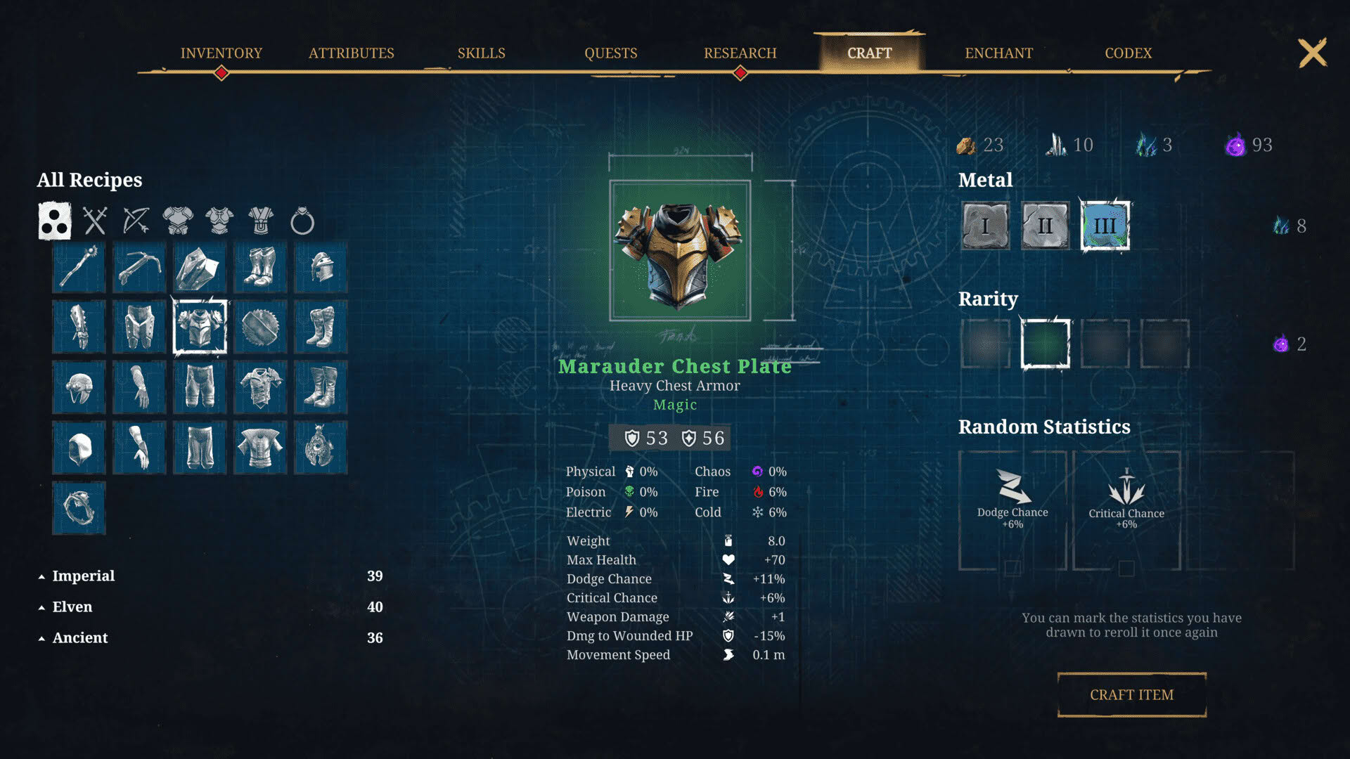 Screenshot for Dark Envoy
