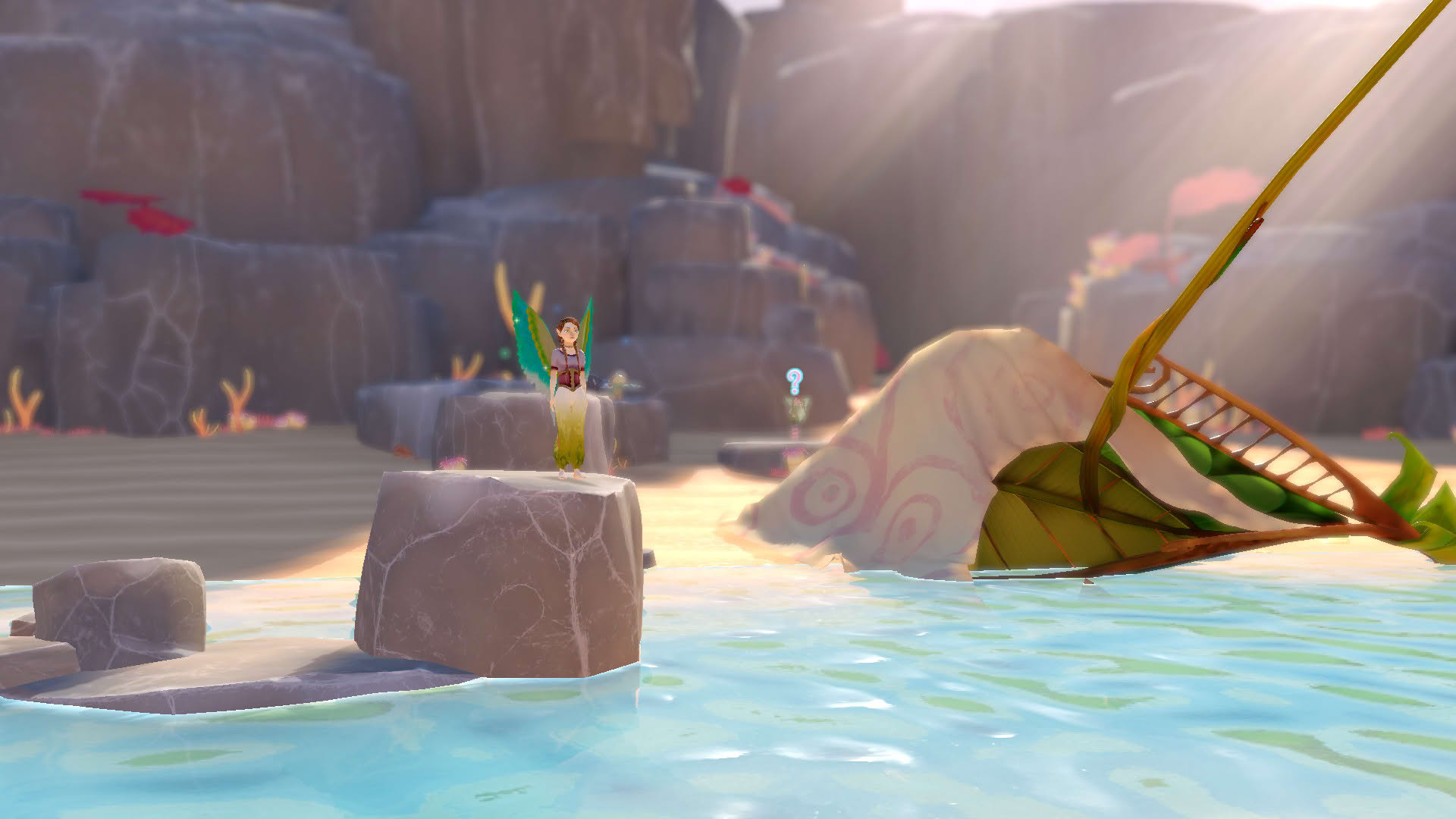 Screenshot for Bayala: The Game