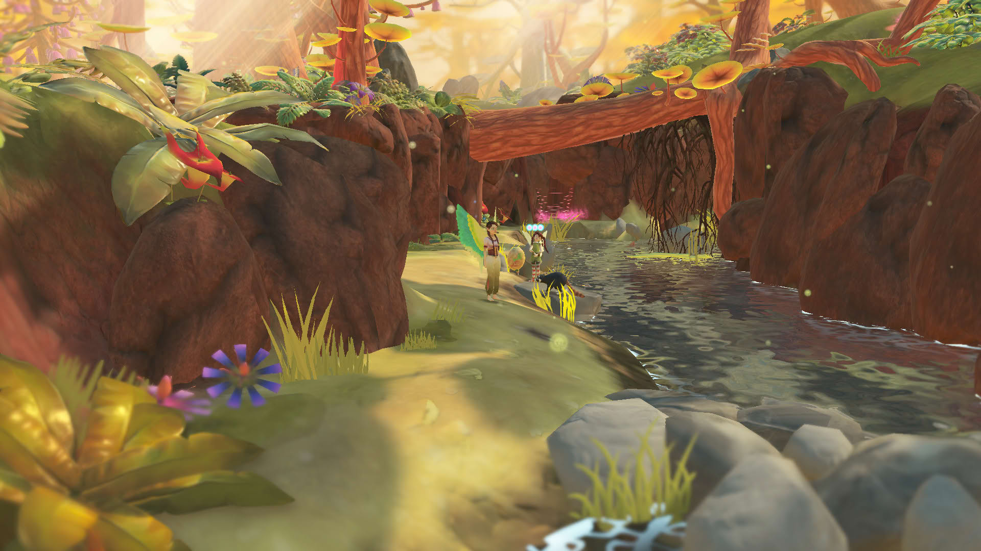 Screenshot for Bayala: The Game