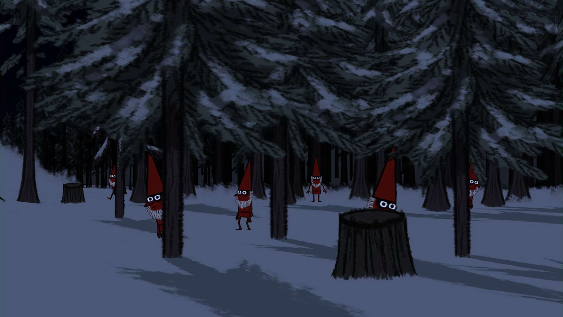 Screenshot for Puzzle Agent 2