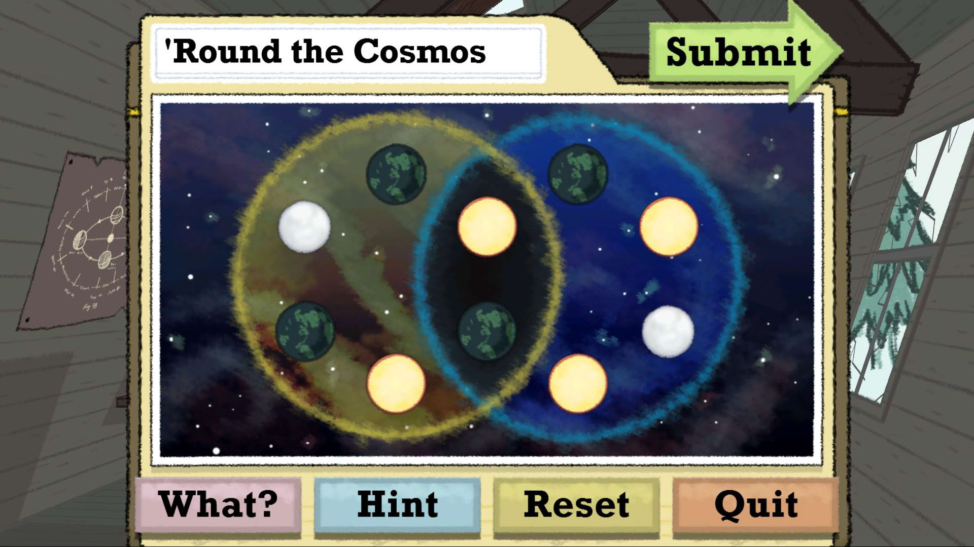 Screenshot for Puzzle Agent 2