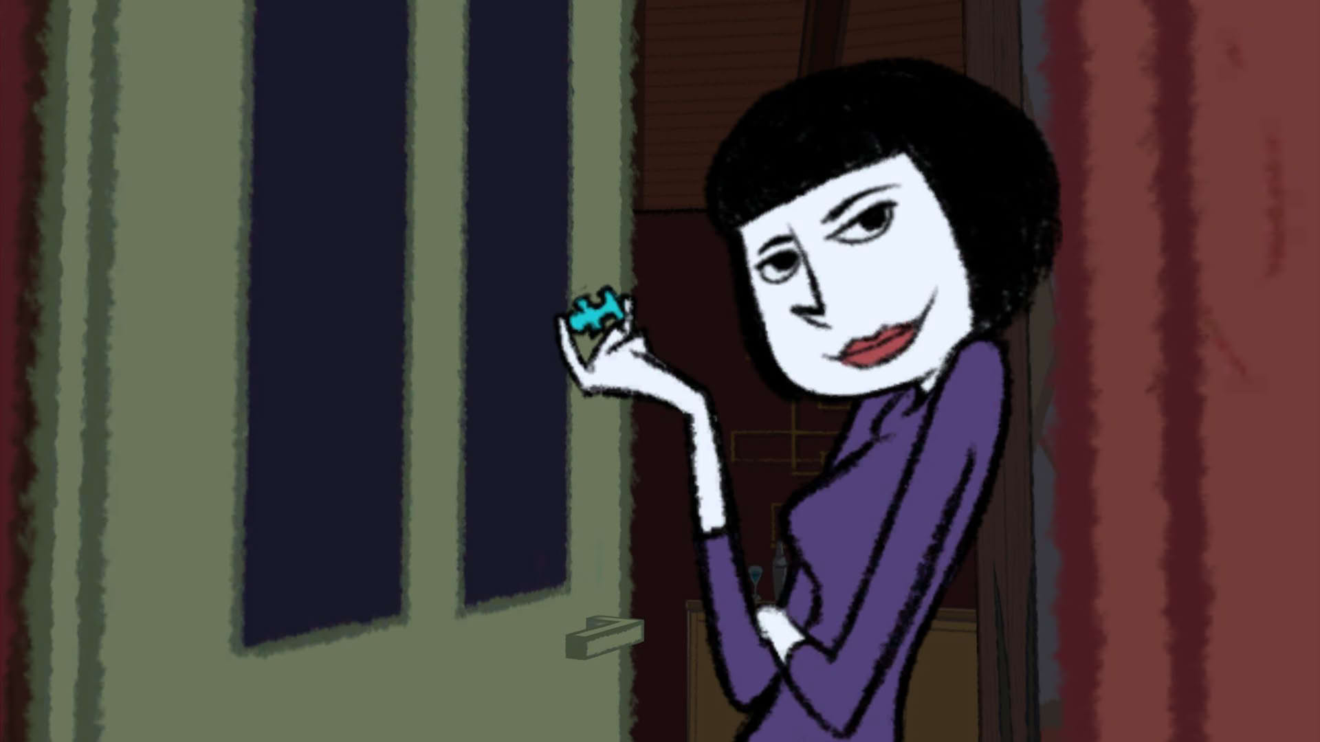 Screenshot for Puzzle Agent 2