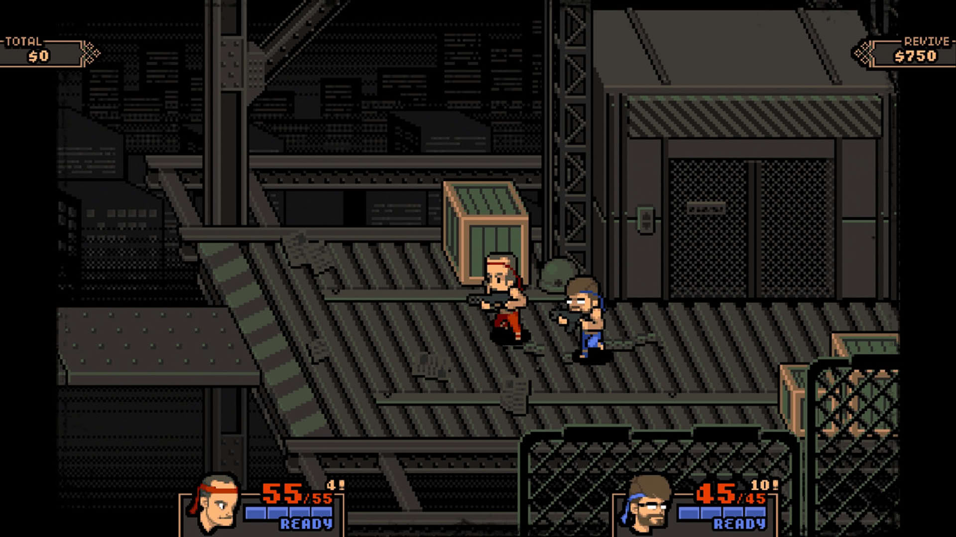 Screenshot for Streets of Red: Devil's Dare Deluxe