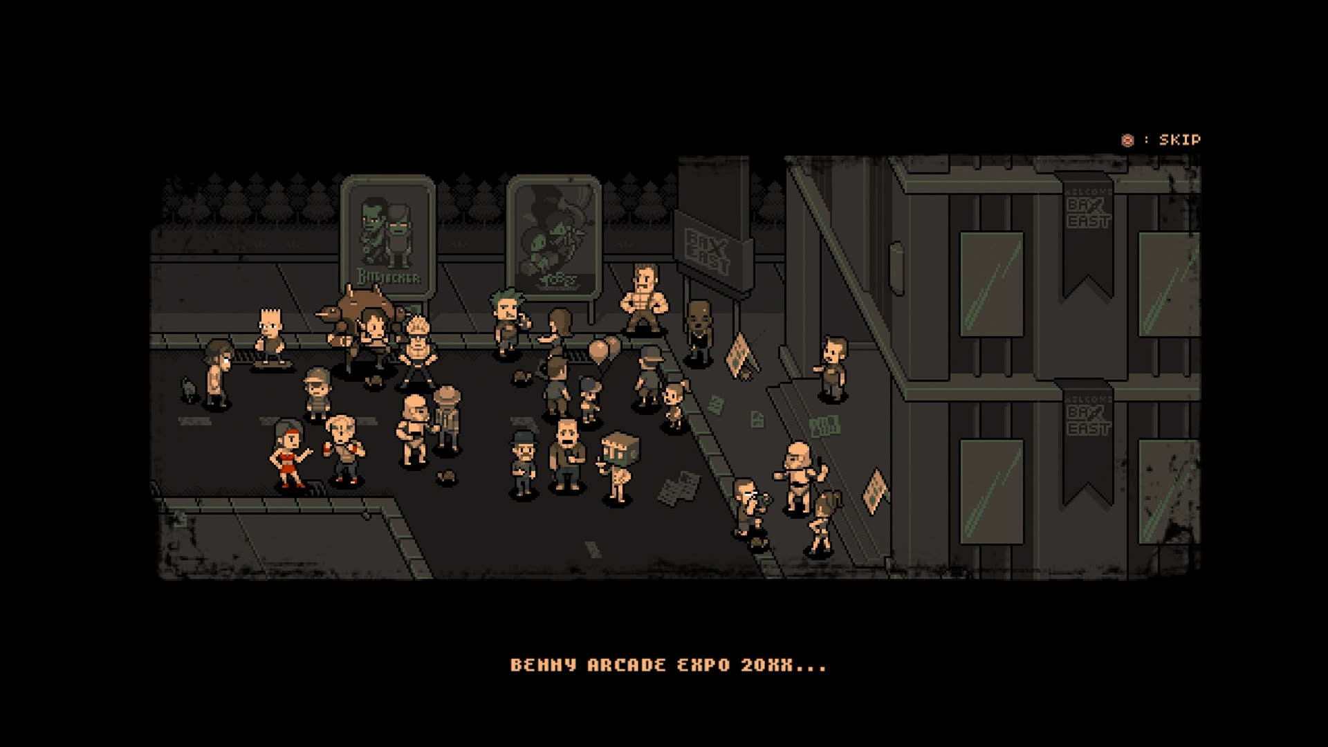 Screenshot for Streets of Red: Devil's Dare Deluxe