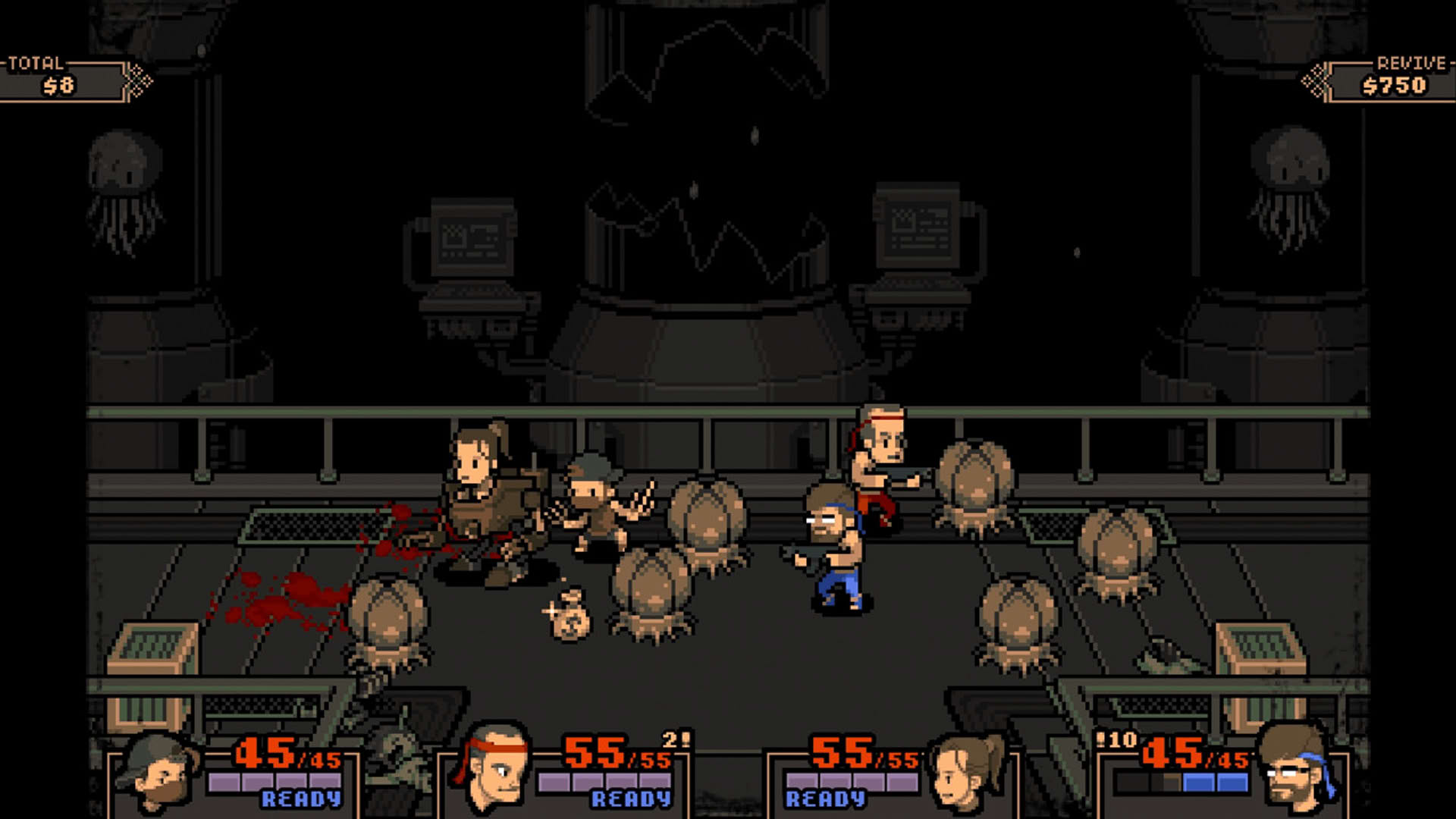 Screenshot for Streets of Red: Devil's Dare Deluxe