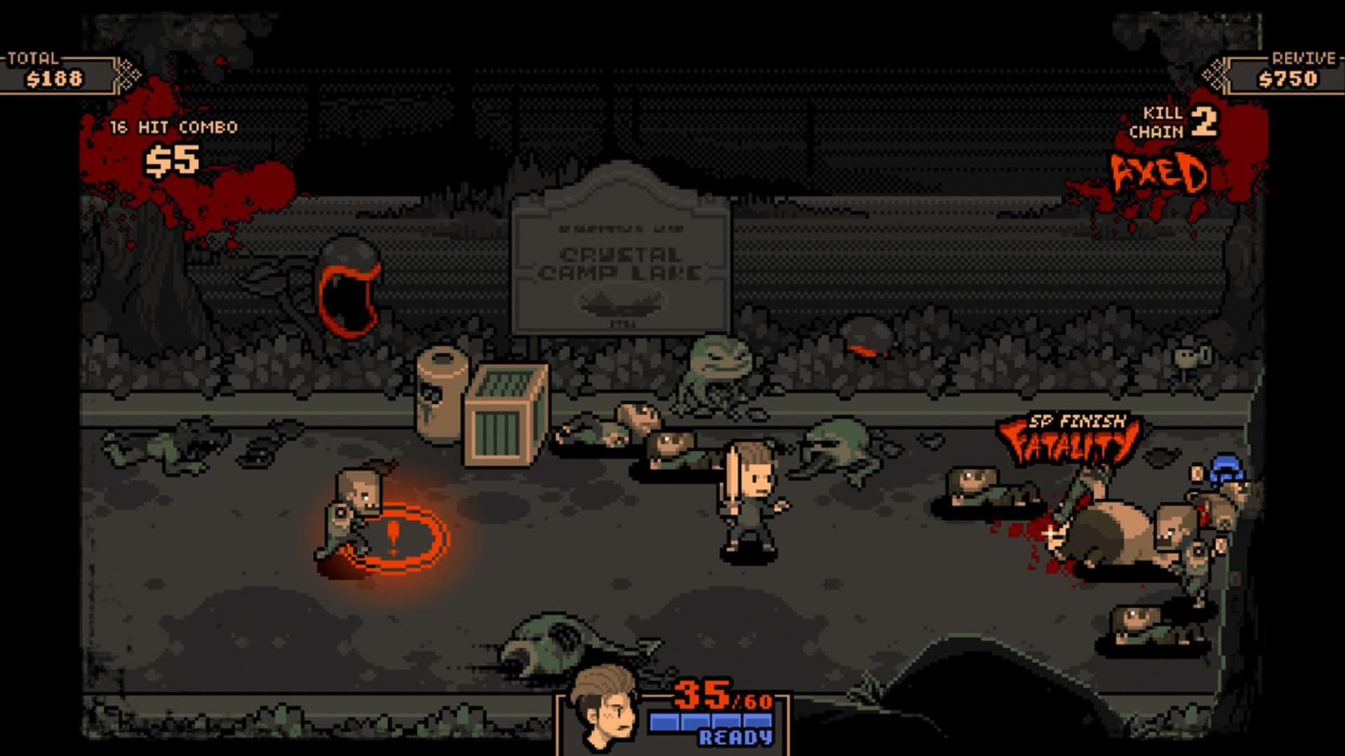 Screenshot for Streets of Red: Devil's Dare Deluxe