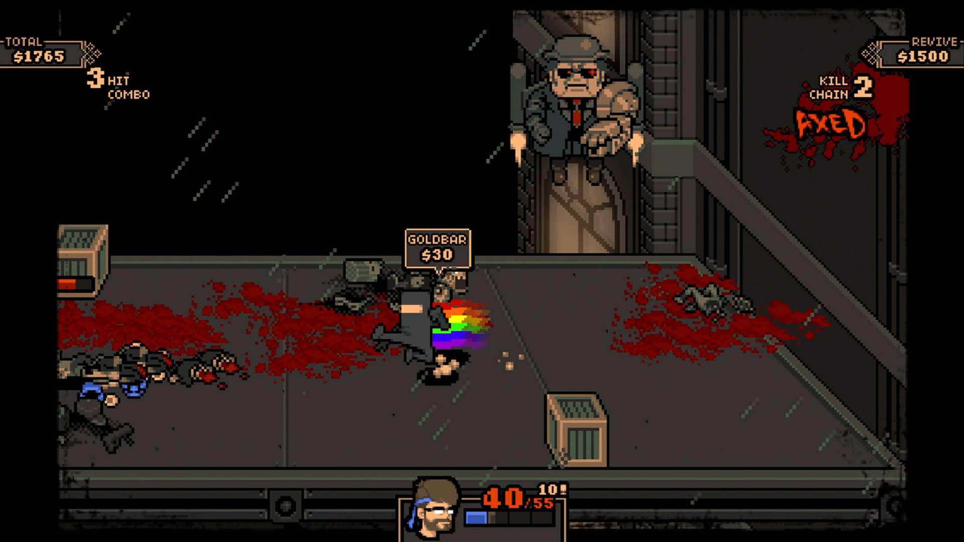 Screenshot for Streets of Red: Devil's Dare Deluxe