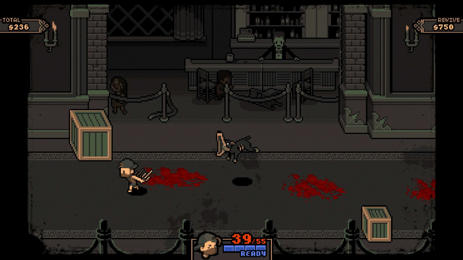 Screenshot for Streets of Red: Devil's Dare Deluxe